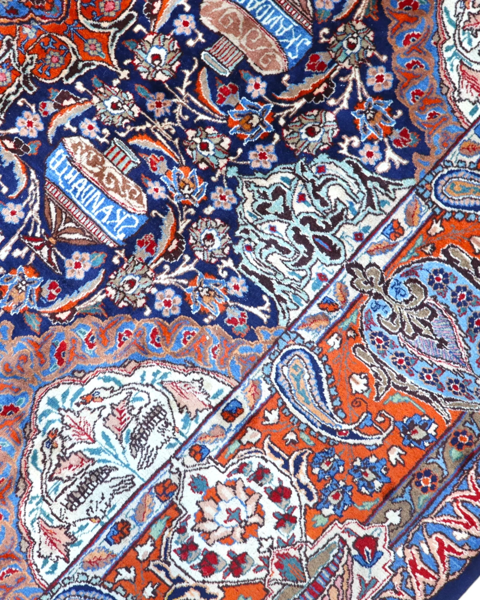 perserteppich-kashmar-395-x-296-cm-schurwolle-handgeknupft-15 Kashmar Perserteppich aus Iran, 395 × 296 cm