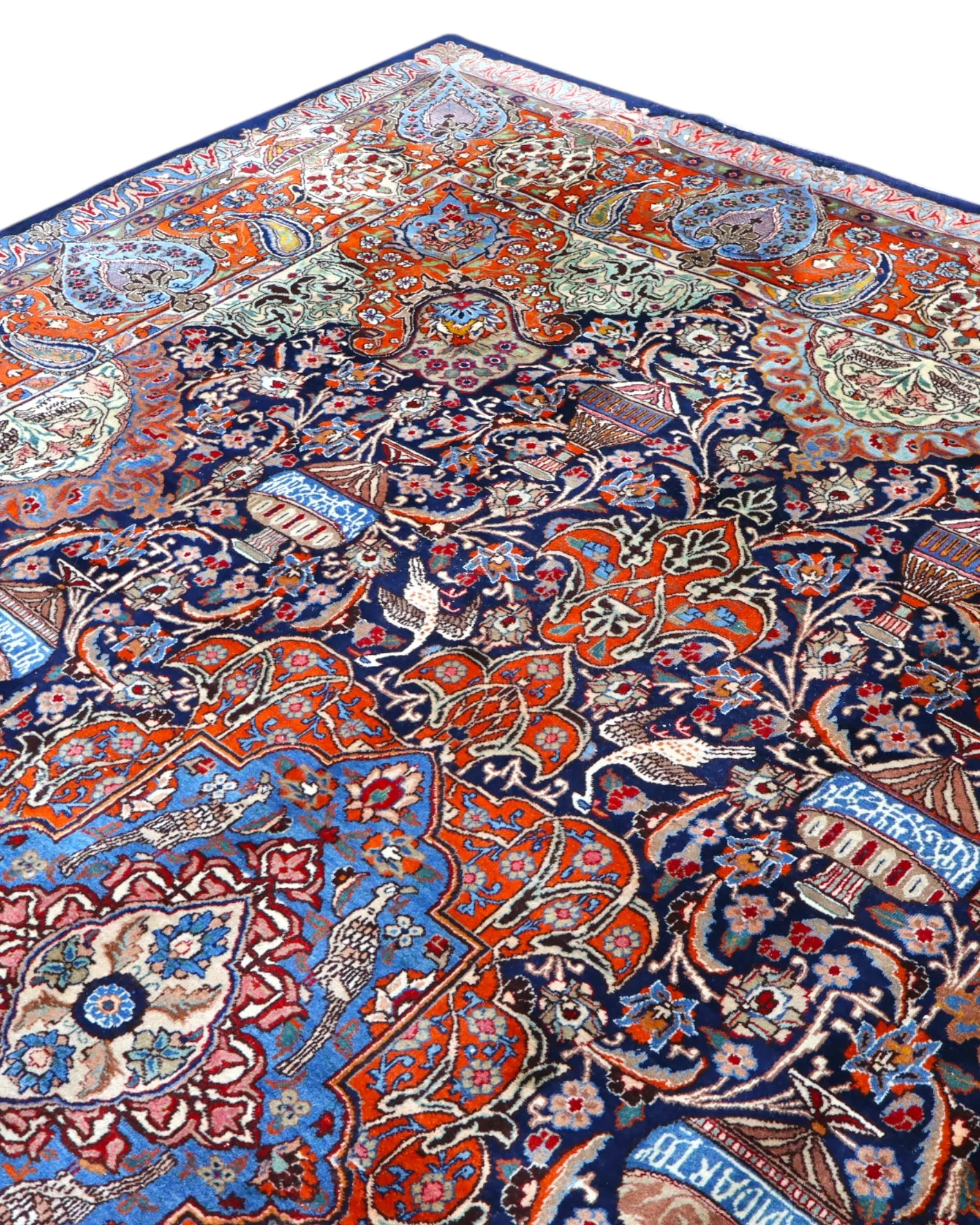 perserteppich-kashmar-395-x-296-cm-schurwolle-handgeknupft-16 Kashmar Perserteppich aus Iran, 395 × 296 cm