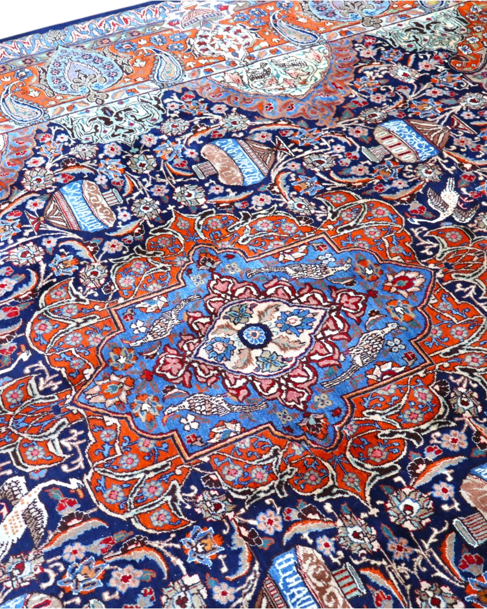 perserteppich-kashmar-395-x-296-cm-schurwolle-handgeknupft-17 Kashmar Perserteppich aus Iran, 395 × 296 cm
