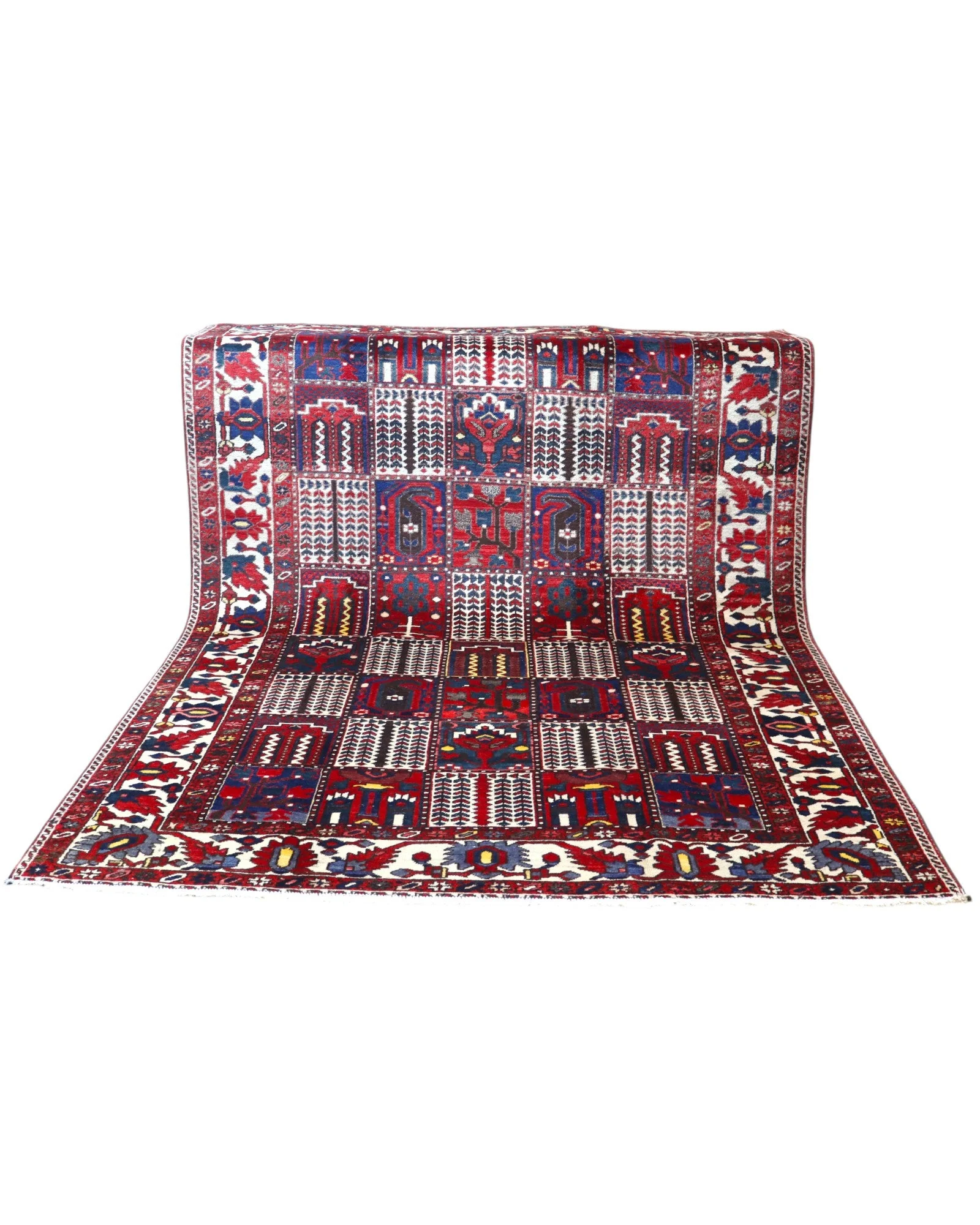 perserteppich-bakhtiary-306-x-211-cm-schurwolle-handgeknupft-7 Perserteppich 306 × 211 cm aus Wolle, handgeknüpft