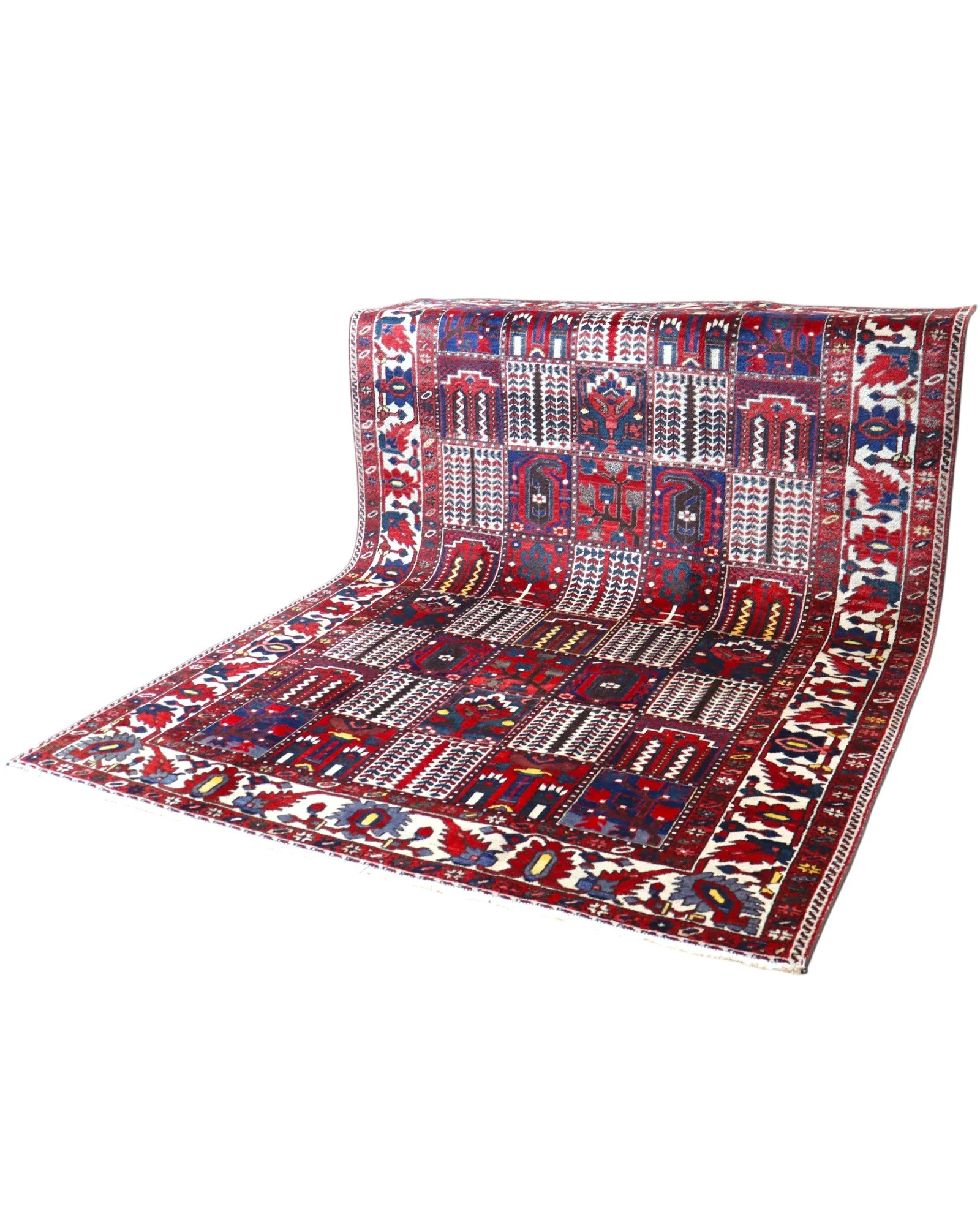 perserteppich-bakhtiary-306-x-211-cm-schurwolle-handgeknupft-9 Perserteppich 306 × 211 cm aus Wolle, handgeknüpft