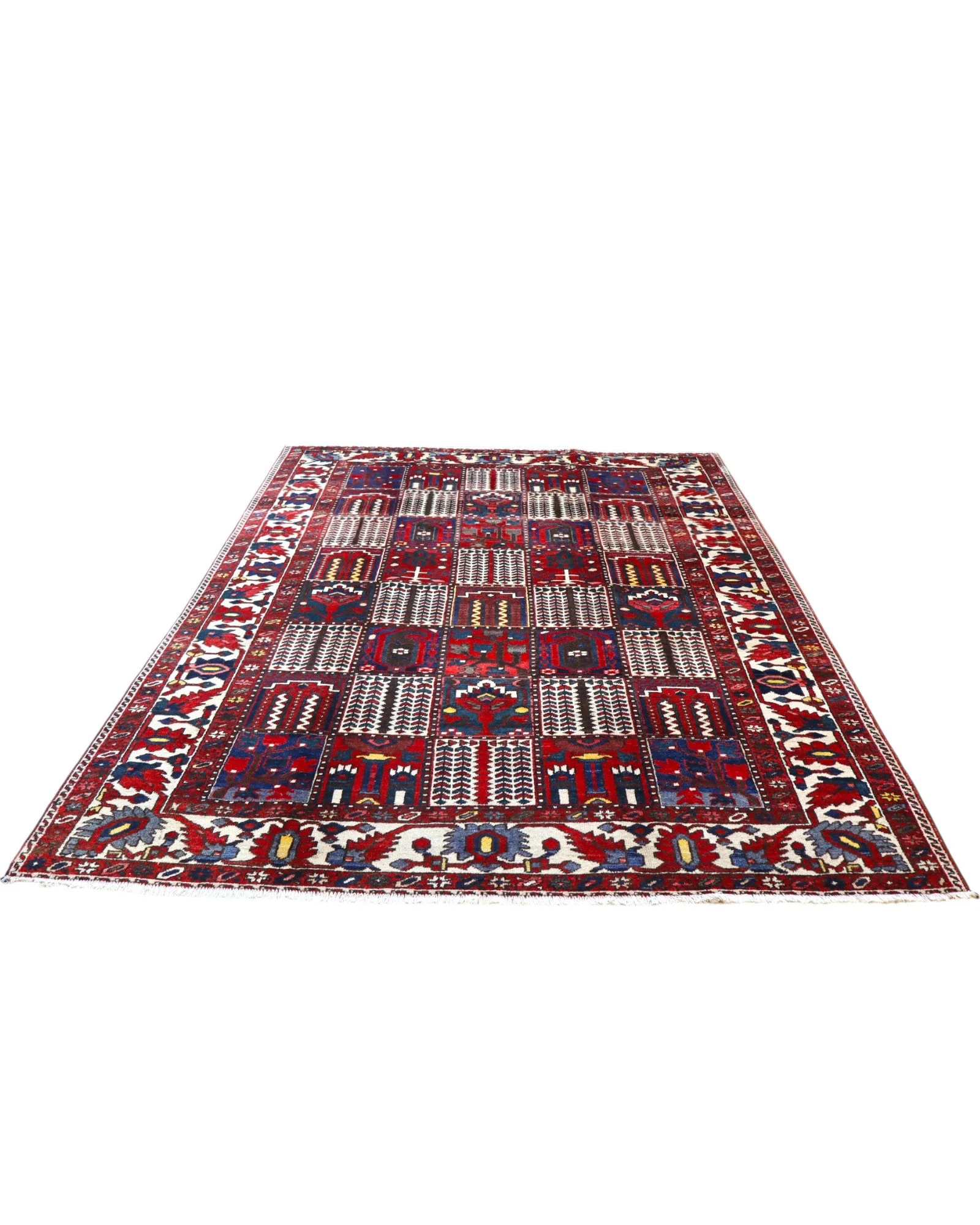 perserteppich-bakhtiary-306-x-211-cm-schurwolle-handgeknupft-11 Perserteppich 306 × 211 cm aus Wolle, handgeknüpft