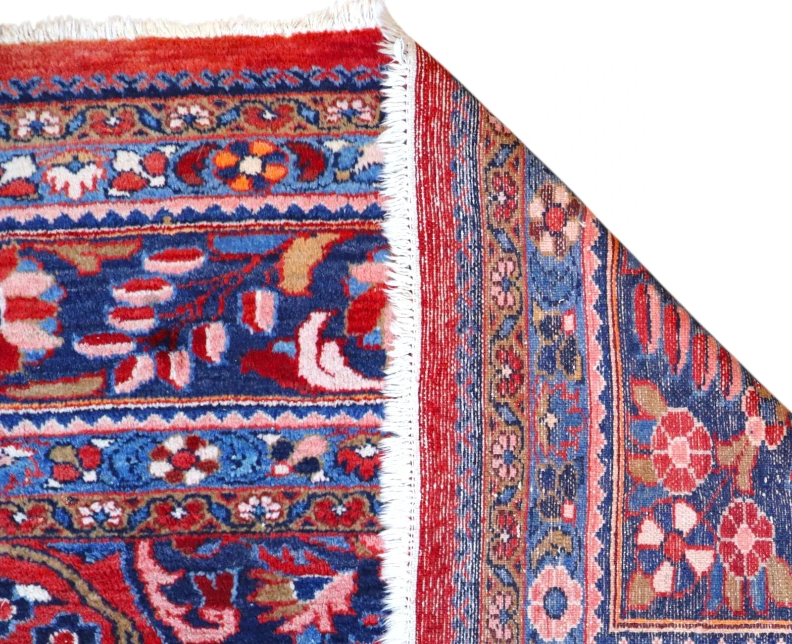 Lilian Perserteppich aus Iran, 377 × 270 cm