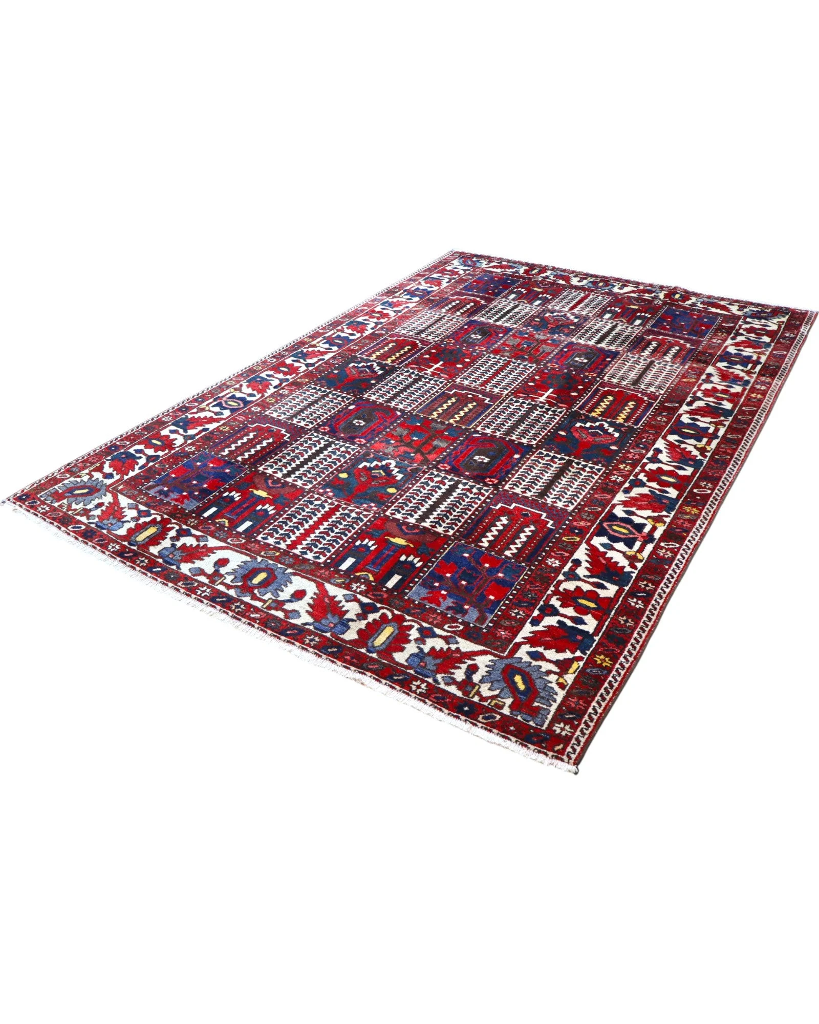 perserteppich-bakhtiary-306-x-211-cm-schurwolle-handgeknupft-13 Perserteppich 306 × 211 cm aus Wolle, handgeknüpft