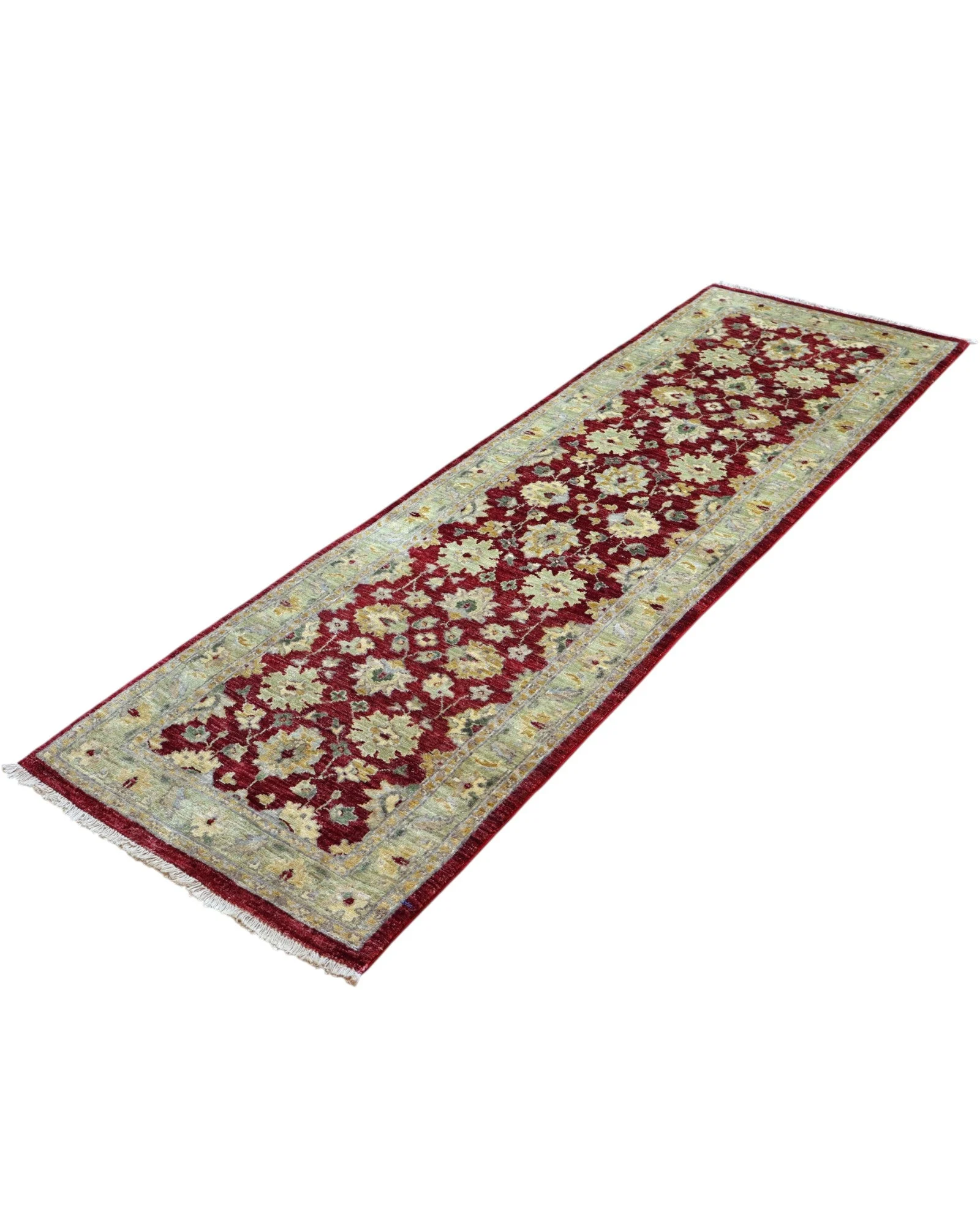 Handgeknüpfter Farahan Orientteppich 250 × 80 cm