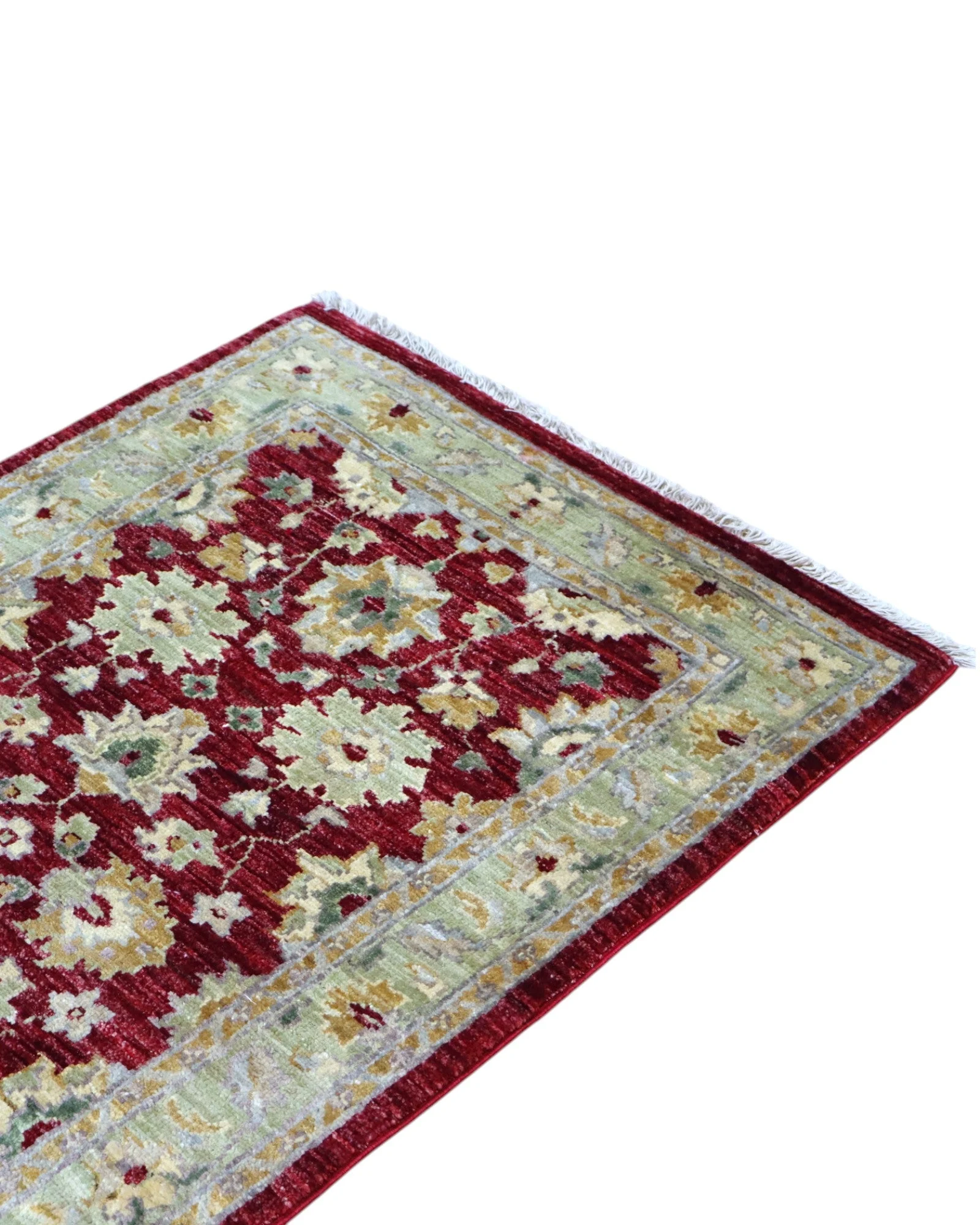 Handgeknüpfter Farahan Orientteppich 250 × 80 cm
