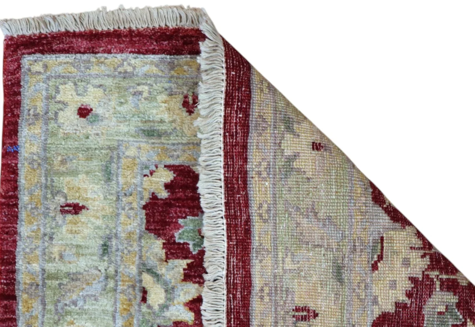 Handgeknüpfter Farahan Orientteppich 250 × 80 cm