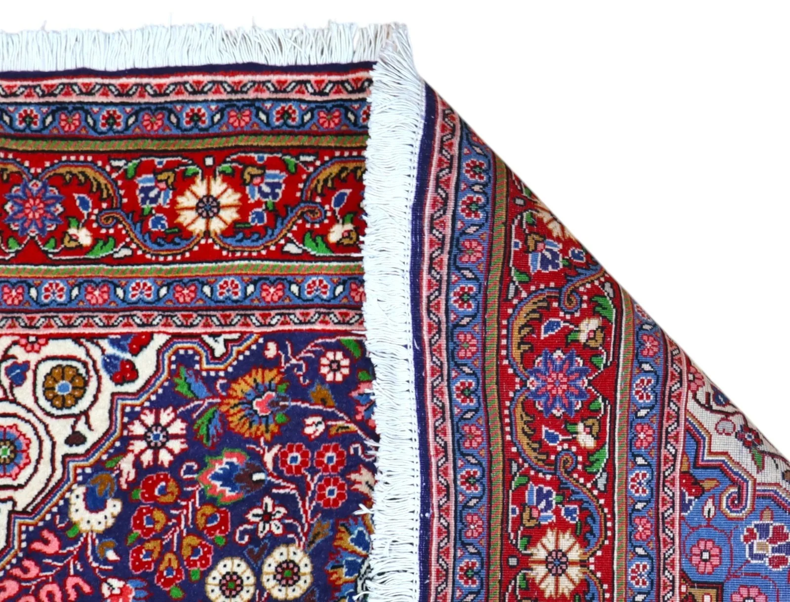 Handgeknüpfter Bijar Perserteppich 203 × 131 cm