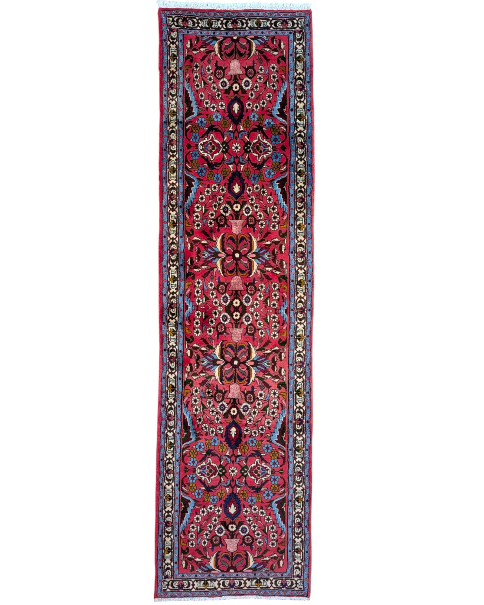 Lilian Perserteppich aus Iran, 297 × 78 cm