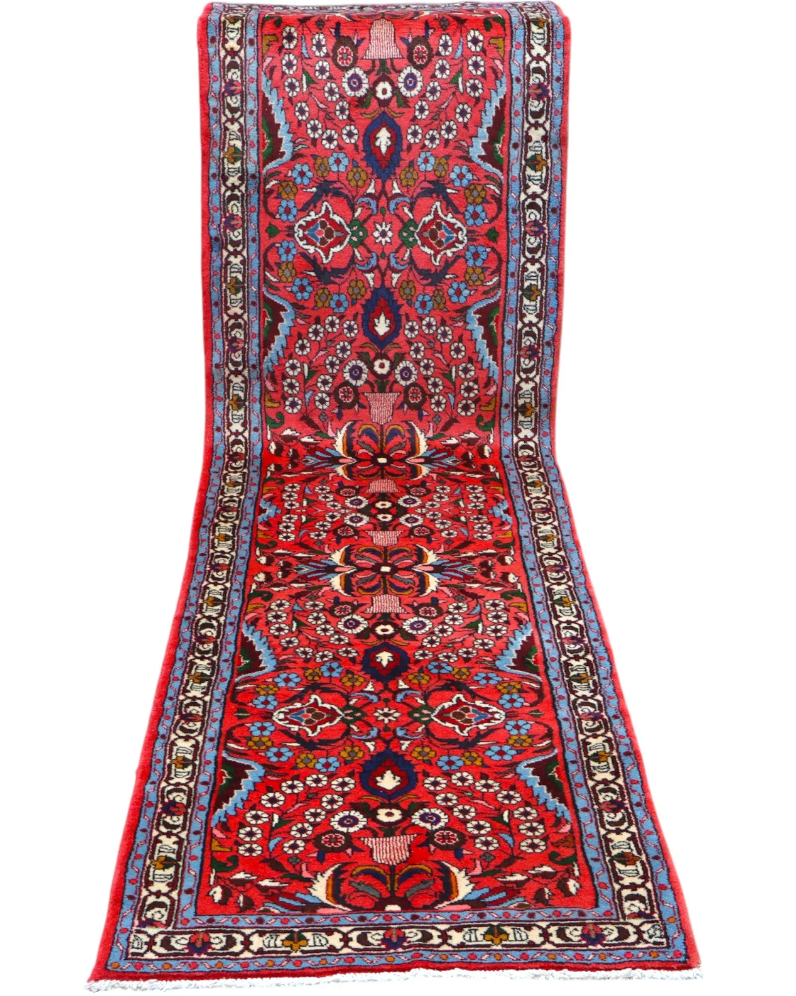 Lilian Perserteppich aus Iran, 297 × 78 cm