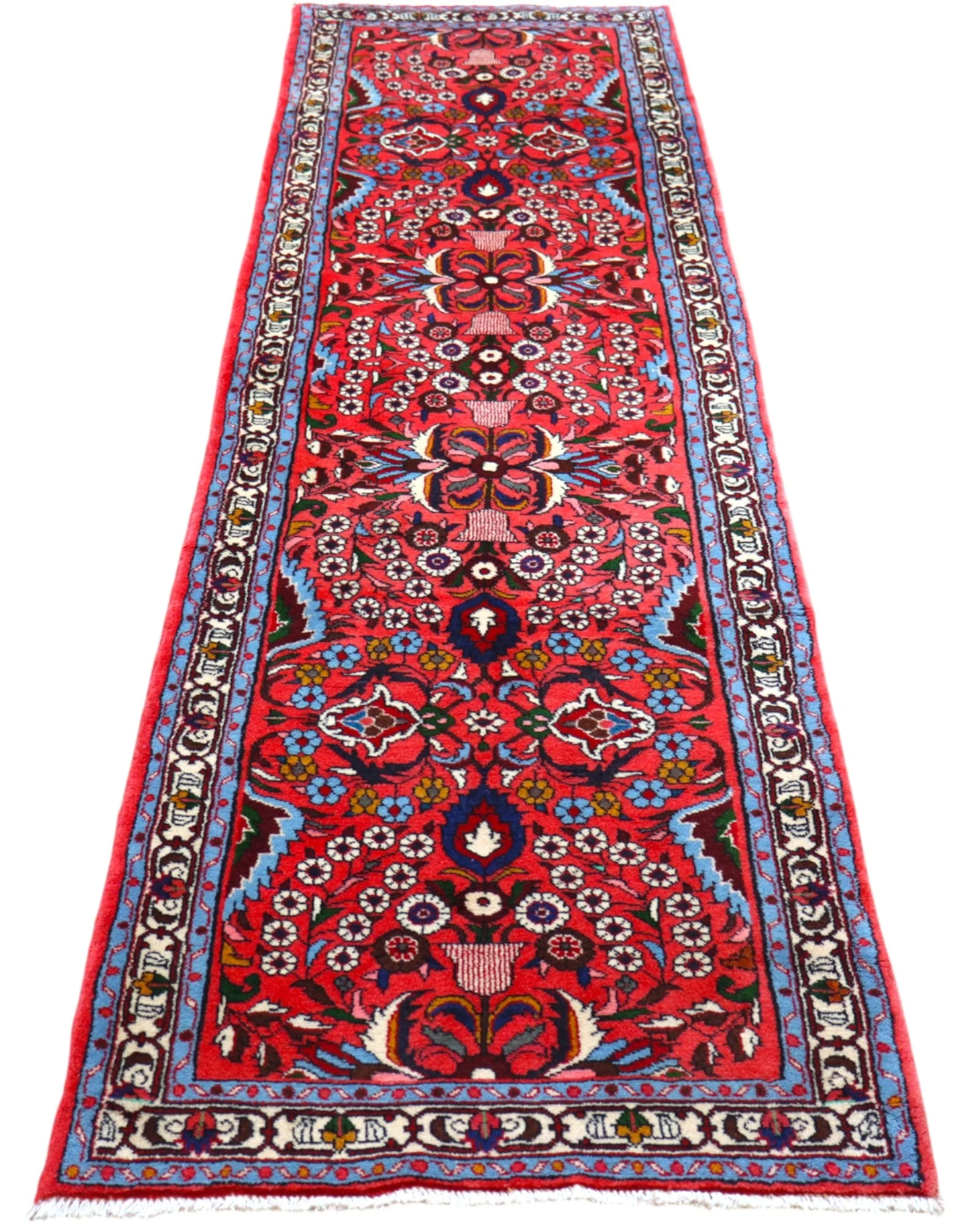 Lilian Perserteppich aus Iran, 297 × 78 cm