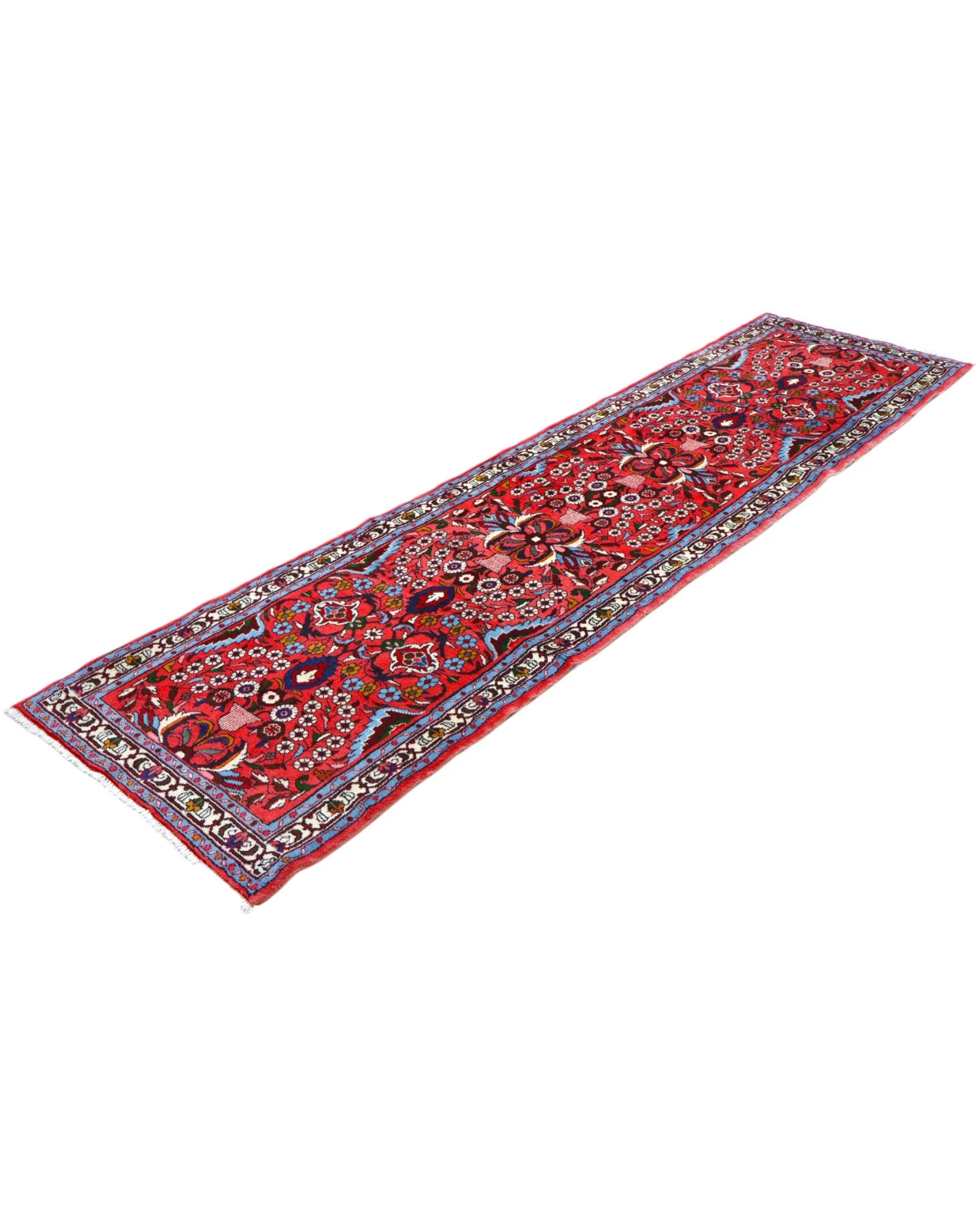 Lilian Perserteppich aus Iran, 297 × 78 cm