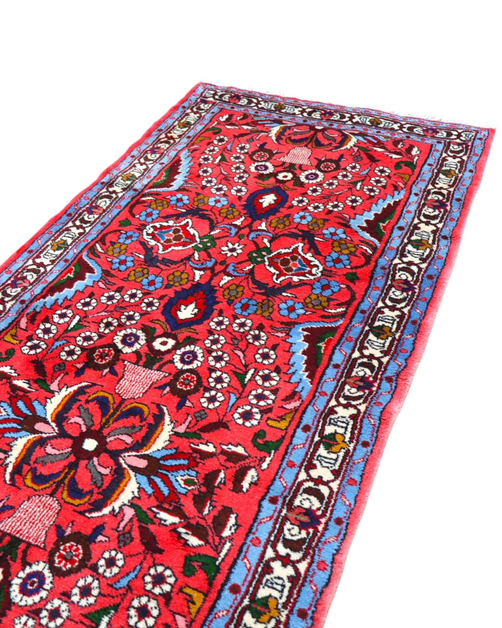 Lilian Perserteppich aus Iran, 297 × 78 cm