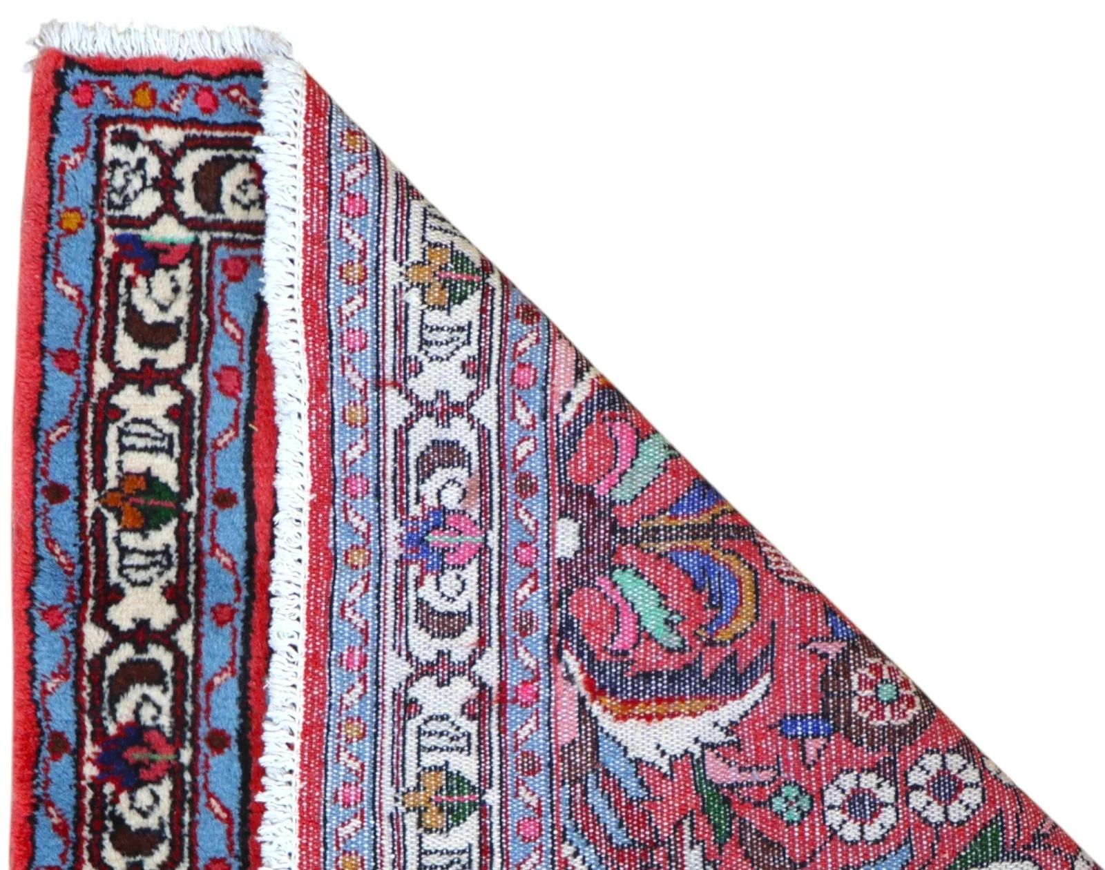 Lilian Perserteppich aus Iran, 297 × 78 cm