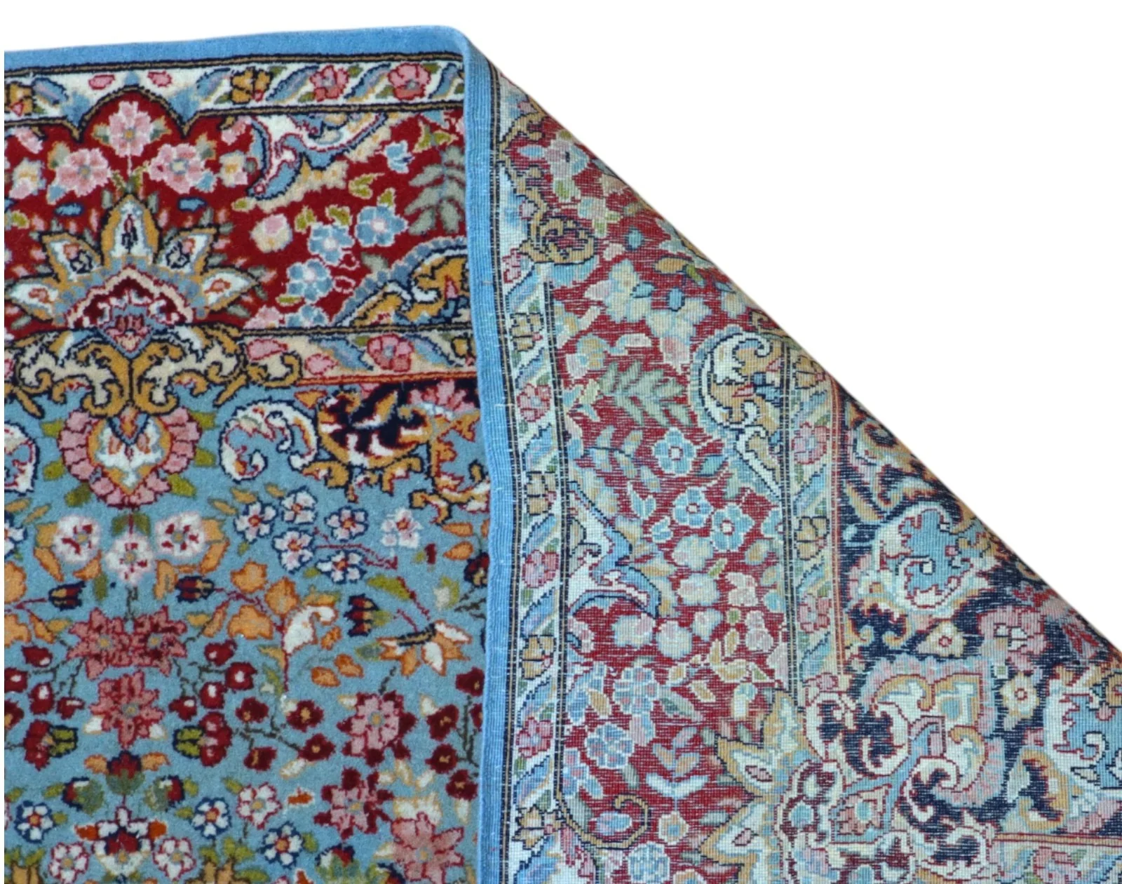 Kerman Perserteppich aus Iran