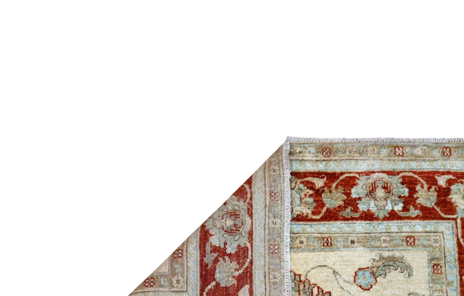 Farahan Orientteppich aus Afghanistan, 184 × 116 cm