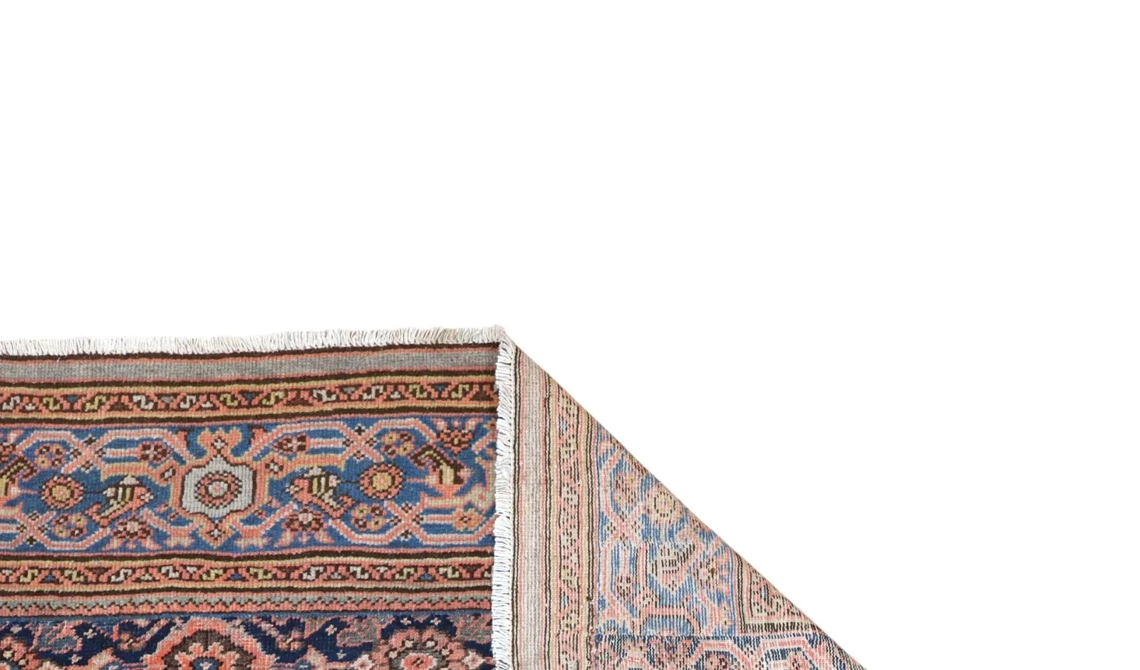 Malayer Perserteppich aus Iran, 233 × 207 cm