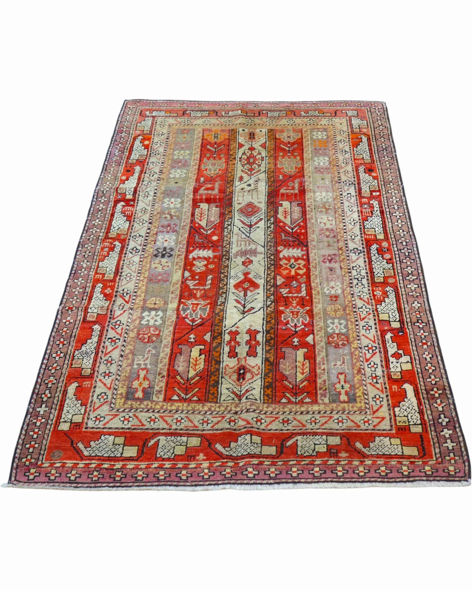 Orientteppich aus Türkei, 183 × 112 cm
