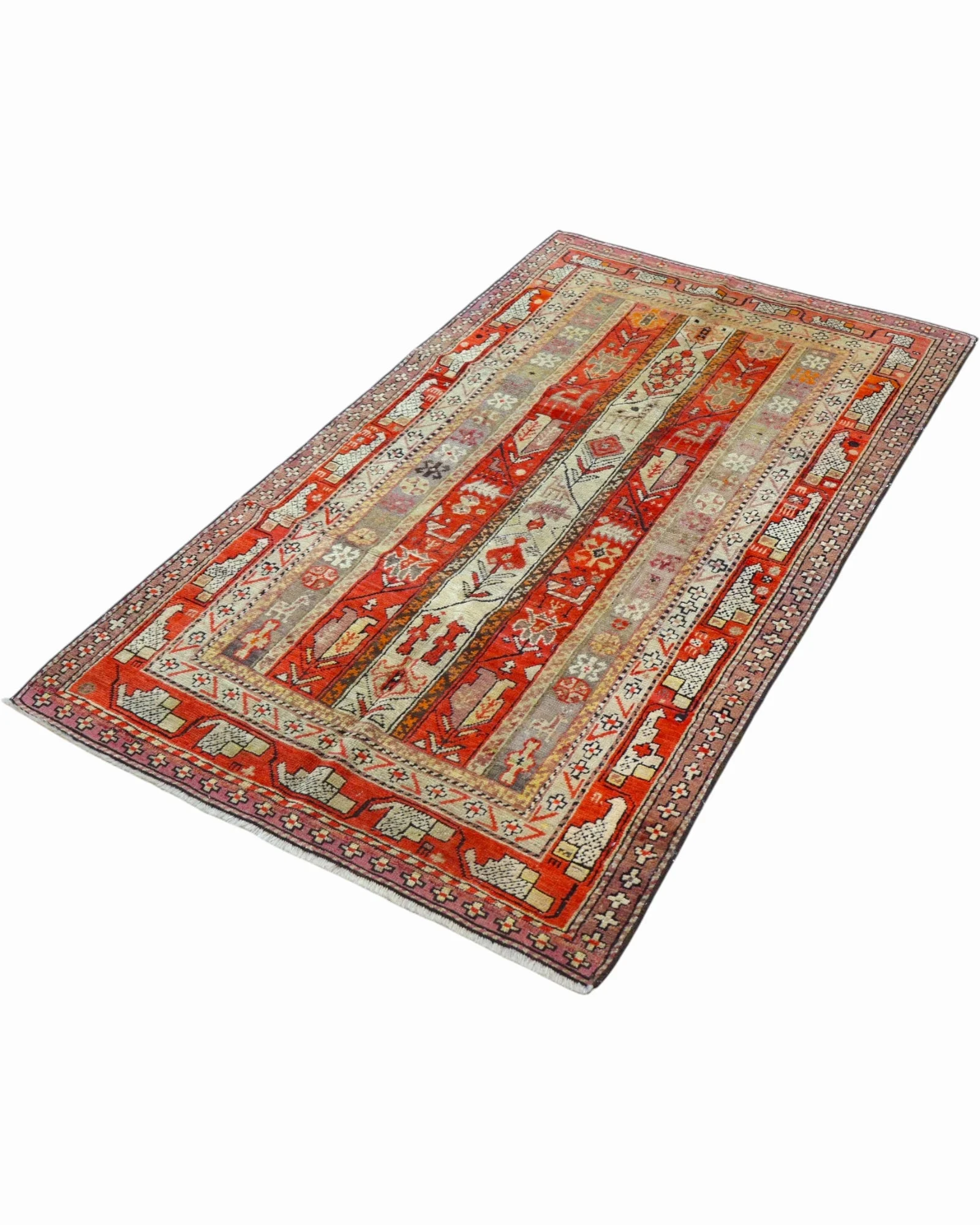 Orientteppich aus Türkei, 183 × 112 cm