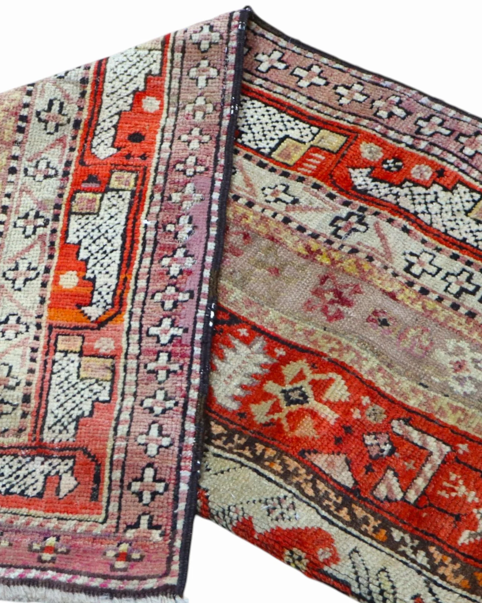 Orientteppich aus Türkei, 183 × 112 cm