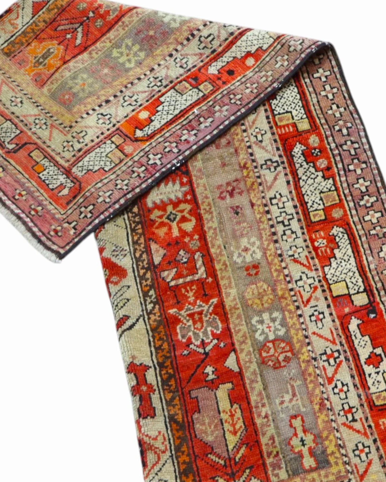 Orientteppich aus Türkei, 183 × 112 cm