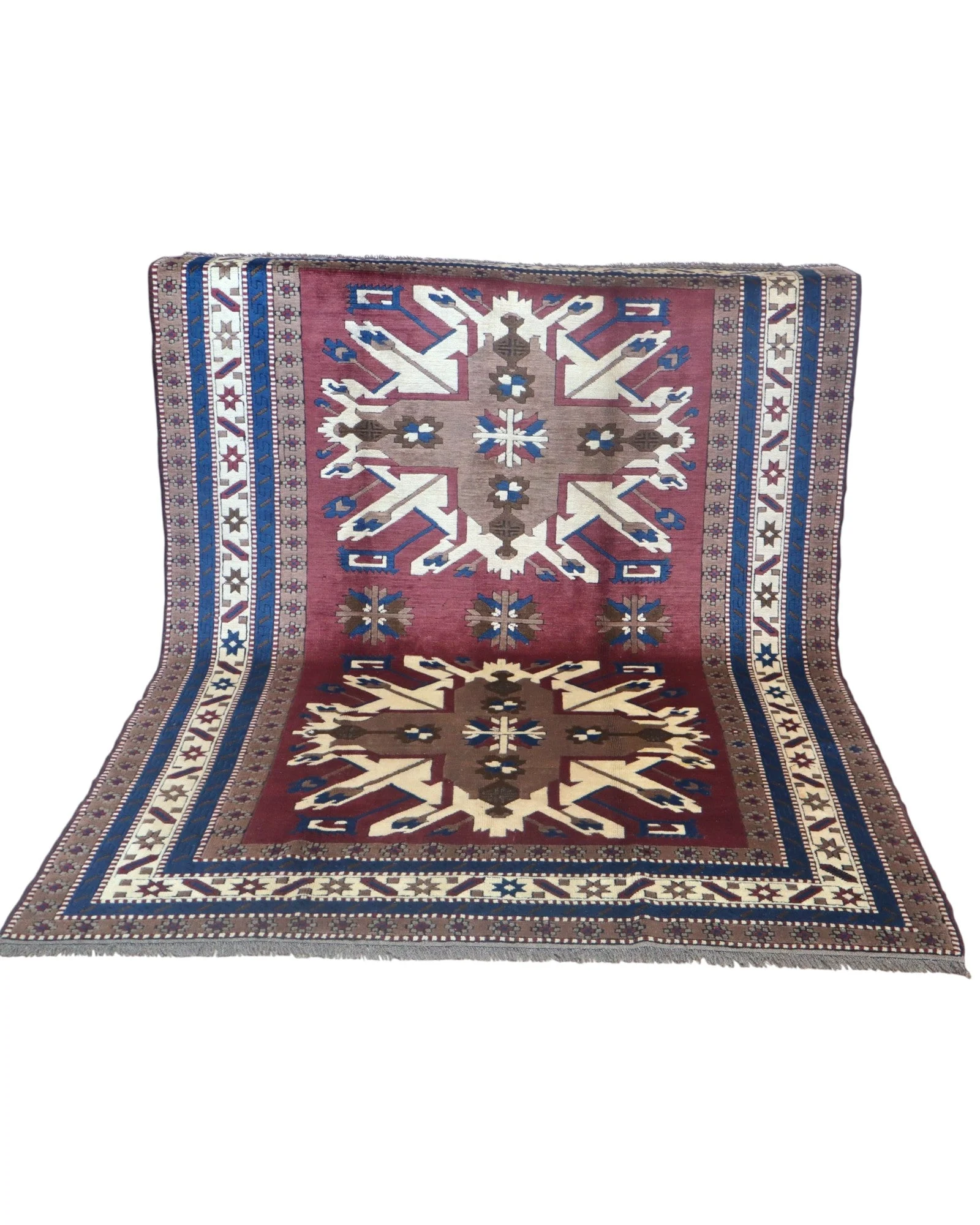 Orientteppich aus dem Orient, 246 × 180 cm