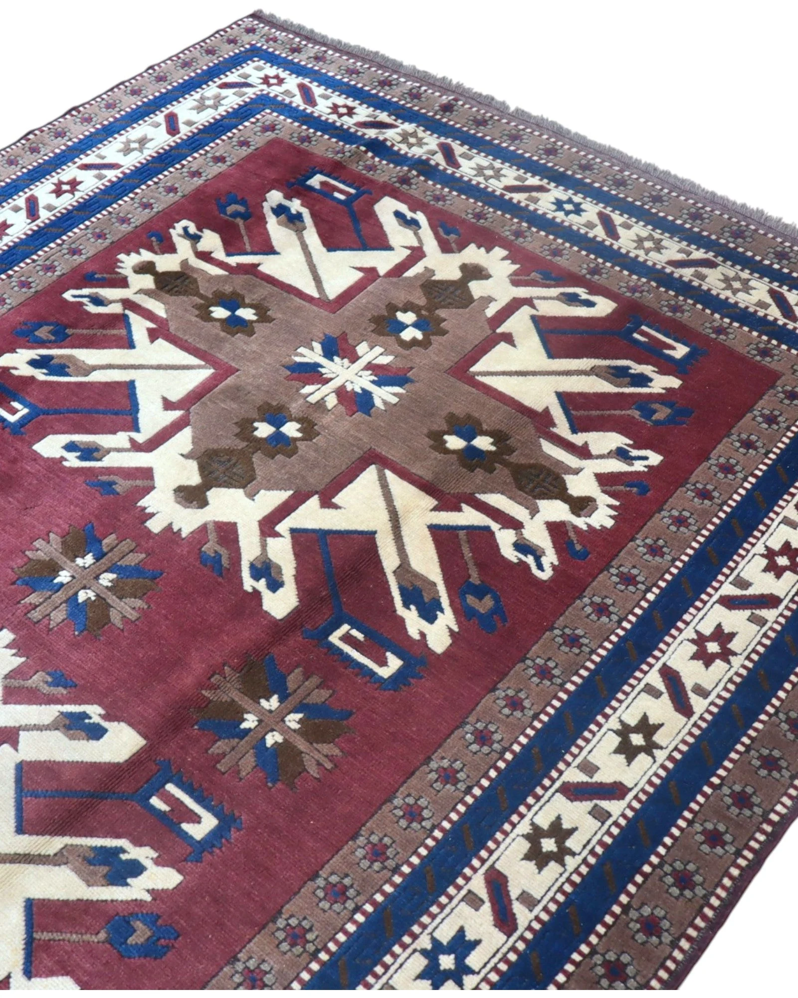 Orientteppich aus dem Orient, 246 × 180 cm
