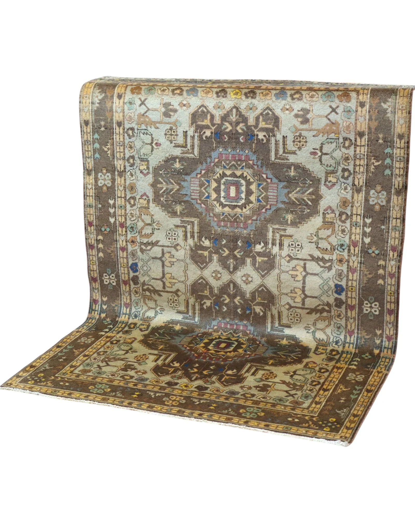 orientteppich-afghanistan-175-x-210-cm-schurwolle-handgeknupft-14 Handgeknüpfter Ziegler Orientteppich 175 × 210 cm