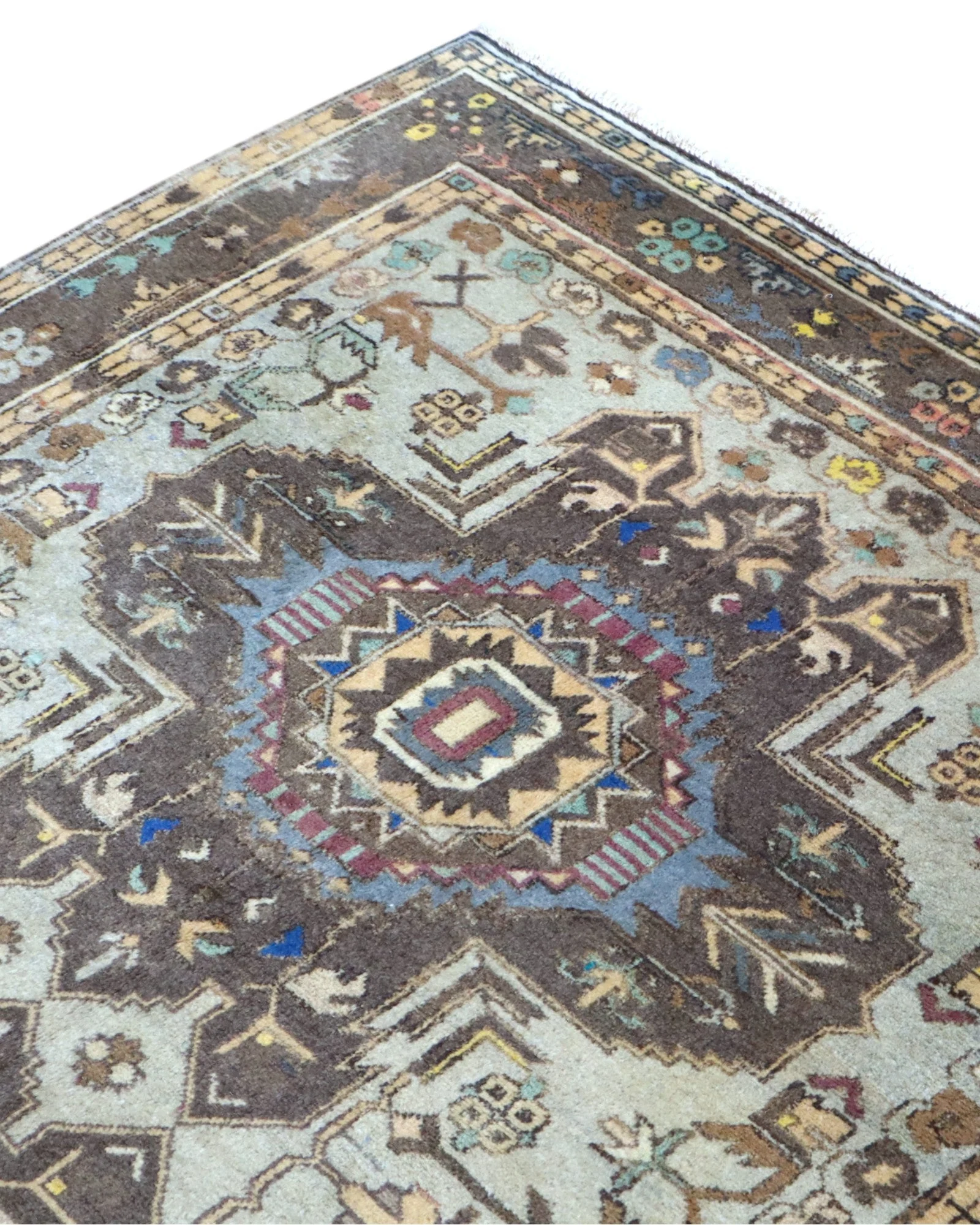 orientteppich-afghanistan-175-x-210-cm-schurwolle-handgeknupft-21 Handgeknüpfter Ziegler Orientteppich 175 × 210 cm