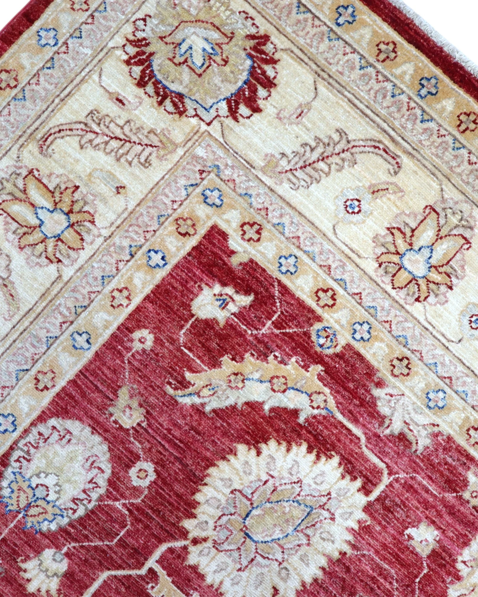 orientteppich-afghanistan-246-x-201-cm-schurwolle-handgeknupft-15 Handgeknüpfter Ziegler Orientteppich, 246 × 201 cm, Wolle
