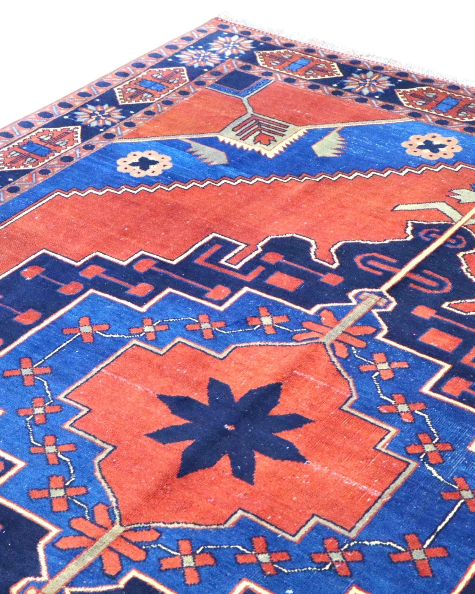 Orientteppich aus dem Orient, 238 × 196 cm