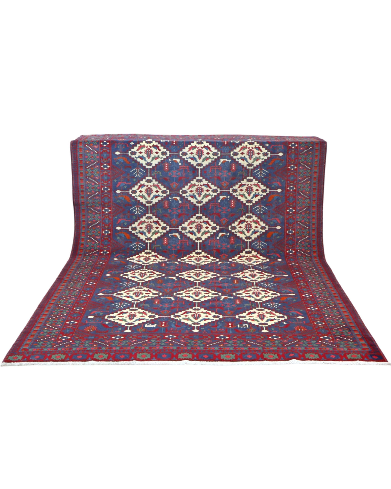 orientteppich-afghanisch-289-x-196-cm-schurwolle-handgeknupft-10 Orientteppich aus Afghanistan, 289 × 196 cm