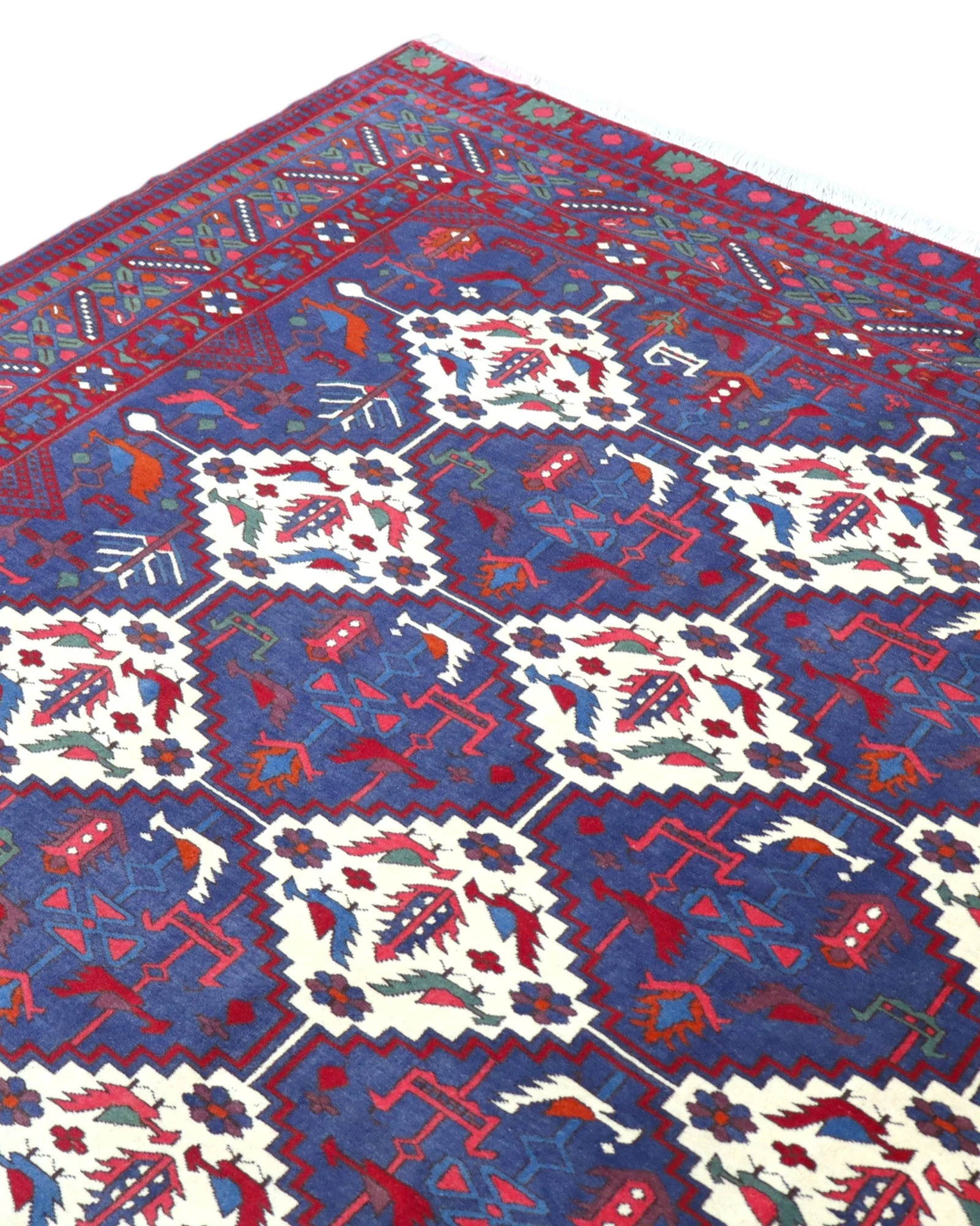 orientteppich-afghanisch-289-x-196-cm-schurwolle-handgeknupft-22 Orientteppich aus Afghanistan, 289 × 196 cm