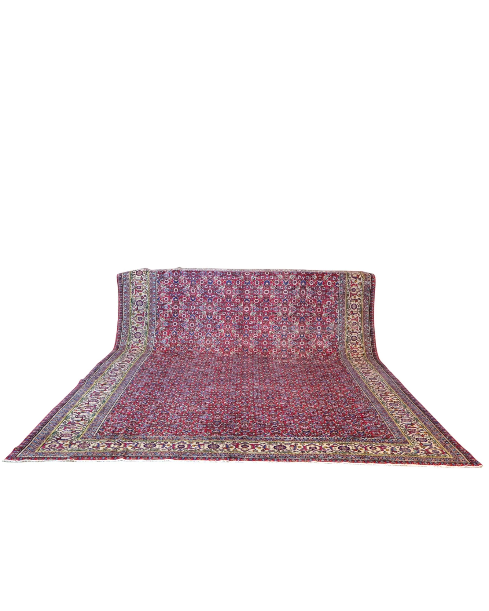 Orientteppich aus Türkei, 424 × 320 cm