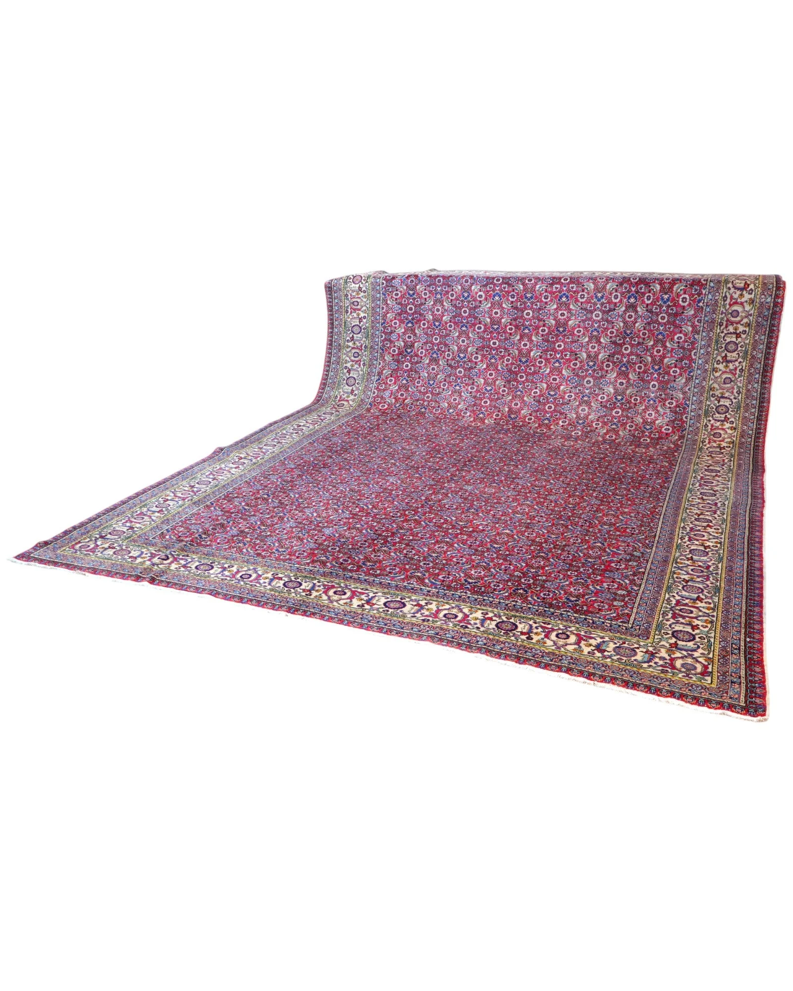 Orientteppich aus Türkei, 424 × 320 cm
