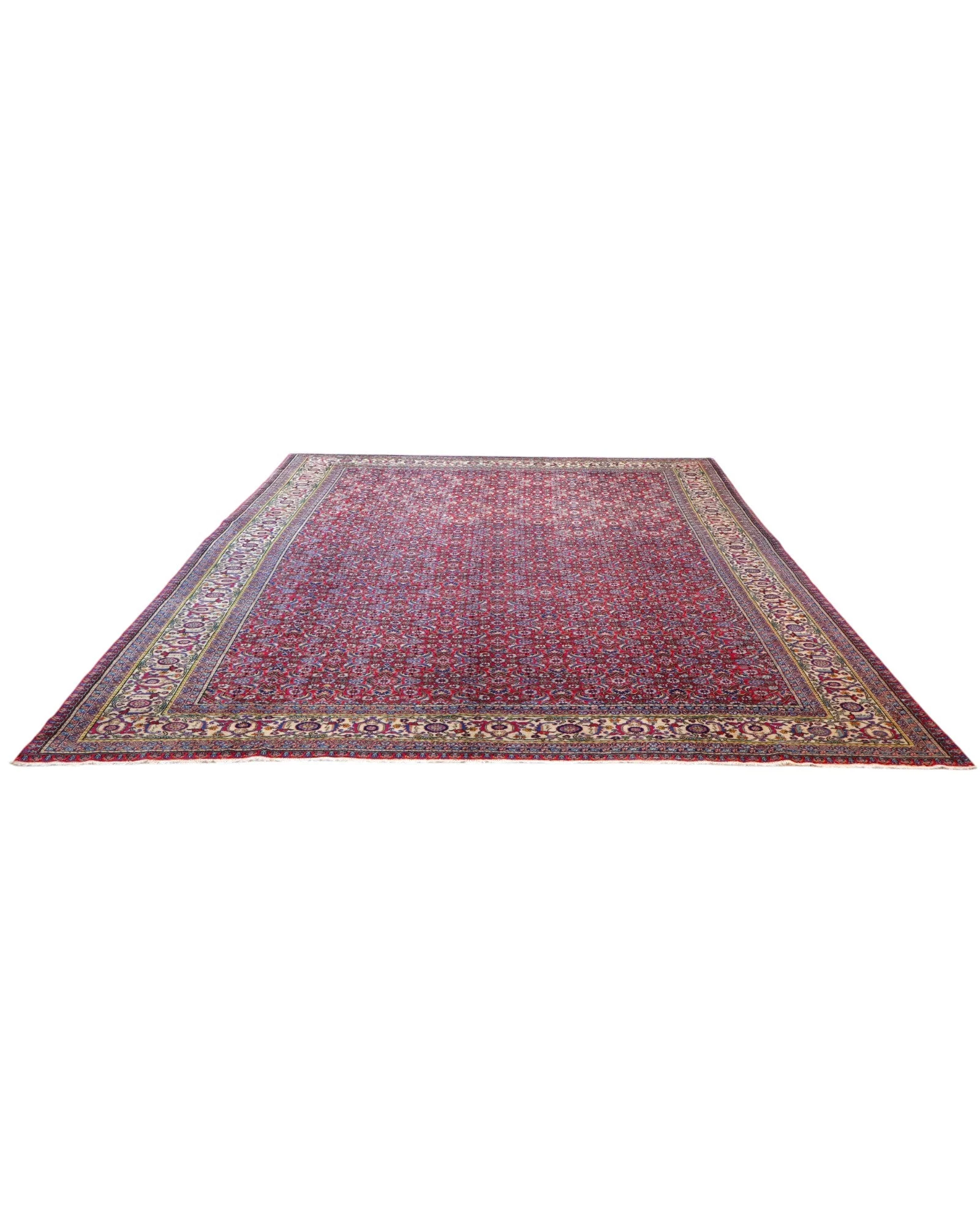 Orientteppich aus Türkei, 424 × 320 cm