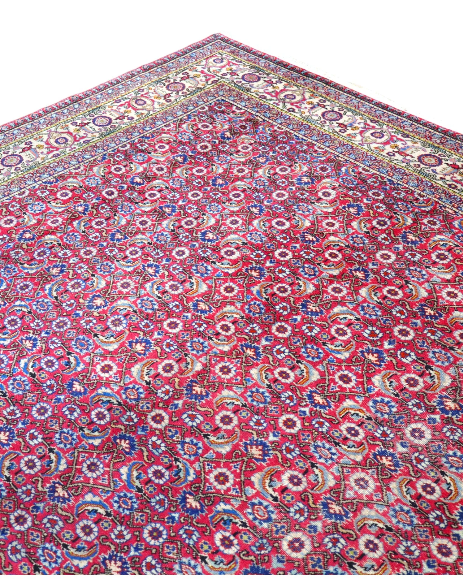 Orientteppich aus Türkei, 424 × 320 cm
