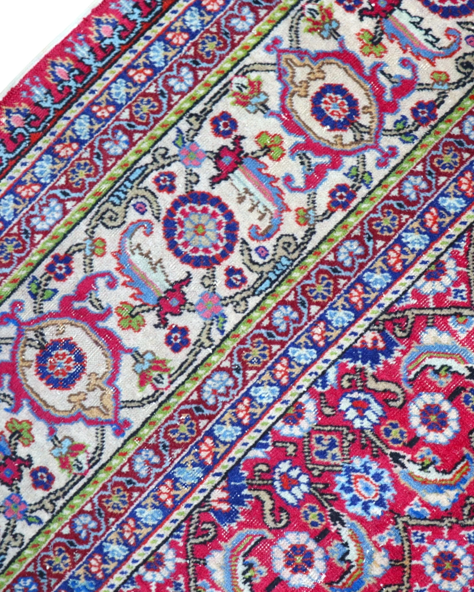 Orientteppich aus Türkei, 424 × 320 cm
