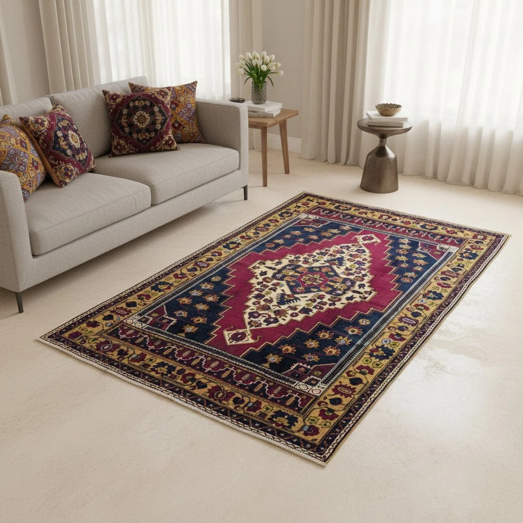 Orientteppich aus Türkei, 300 × 171 cm