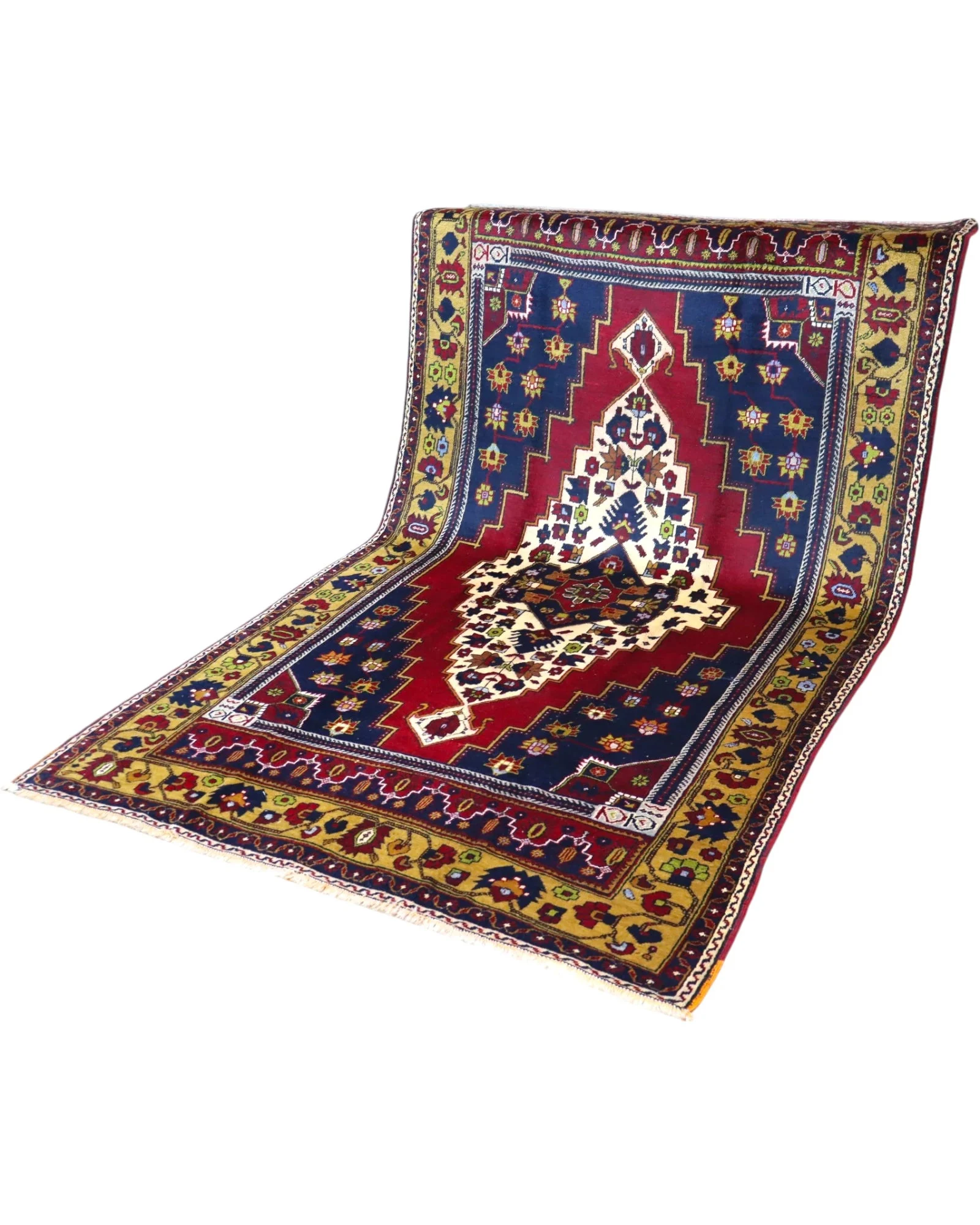 Orientteppich aus Türkei, 300 × 171 cm