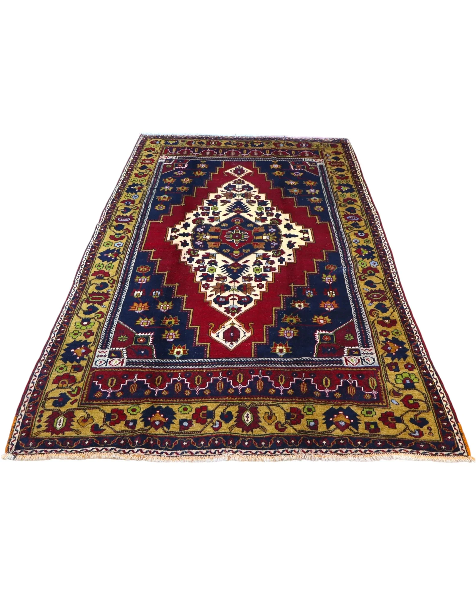 Orientteppich aus Türkei, 300 × 171 cm