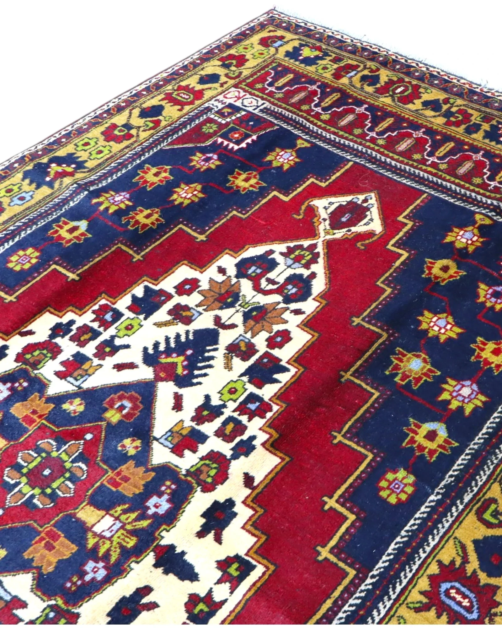 Orientteppich aus Türkei, 300 × 171 cm