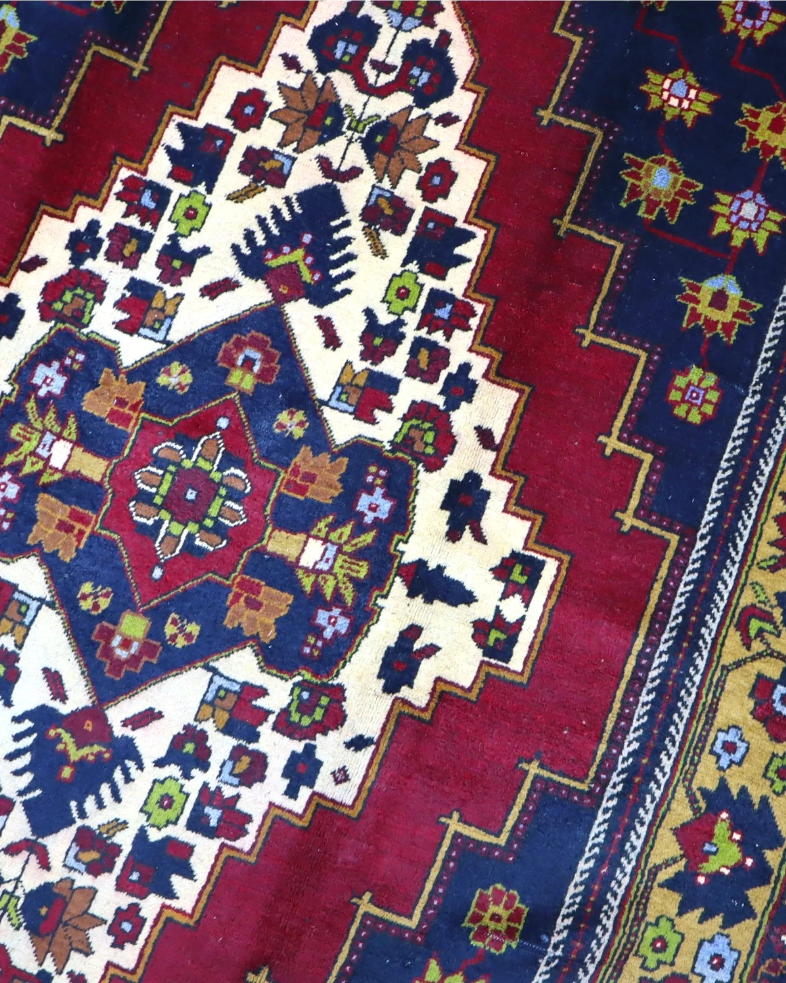 Orientteppich aus Türkei, 300 × 171 cm