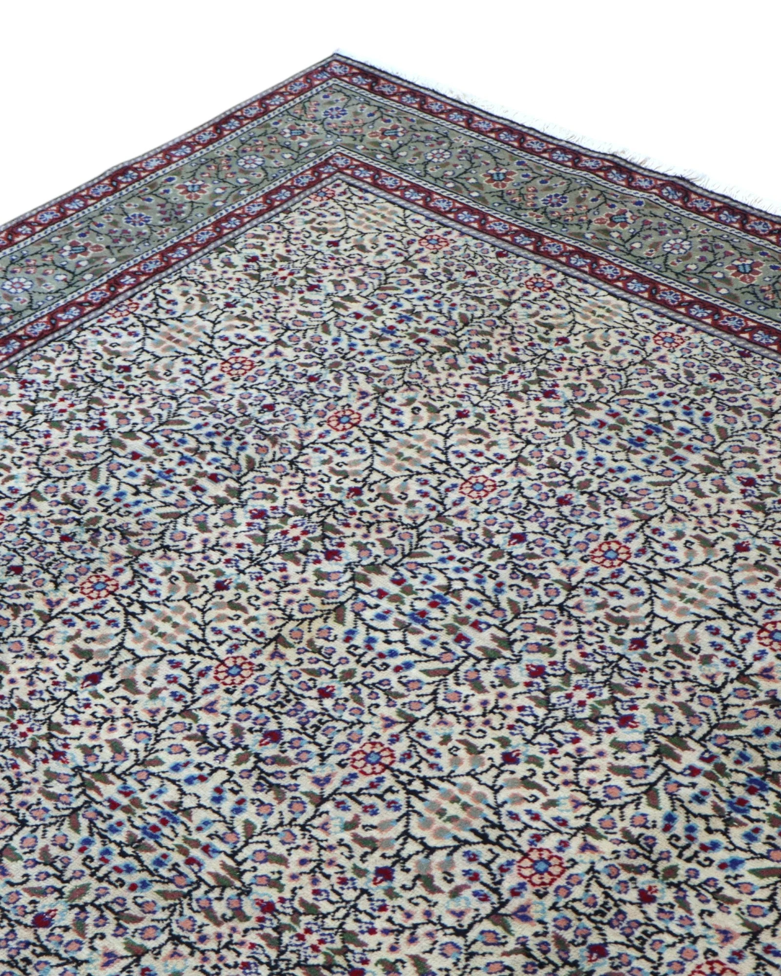 orientteppich-ushak-296-x-198-cm-schurwolle-handgeknupft-21 Orientteppich 296 × 198 cm aus Wolle, handgeknüpft