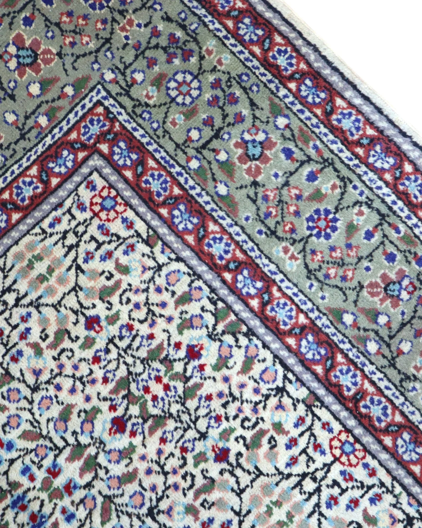 orientteppich-ushak-296-x-198-cm-schurwolle-handgeknupft-23 Orientteppich 296 × 198 cm aus Wolle, handgeknüpft