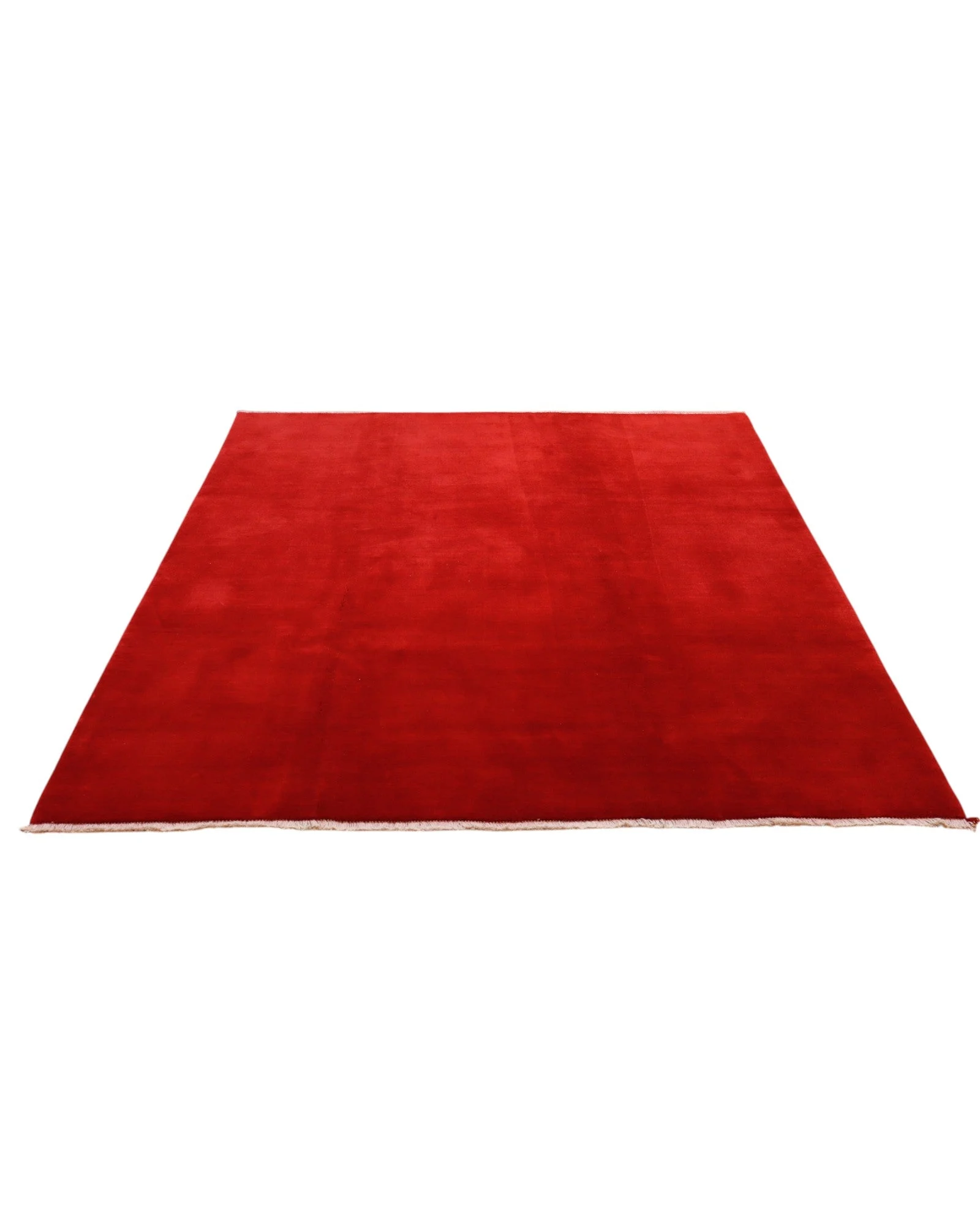 Perserteppich 235 × 190 cm aus Wolle, handgeknüpft