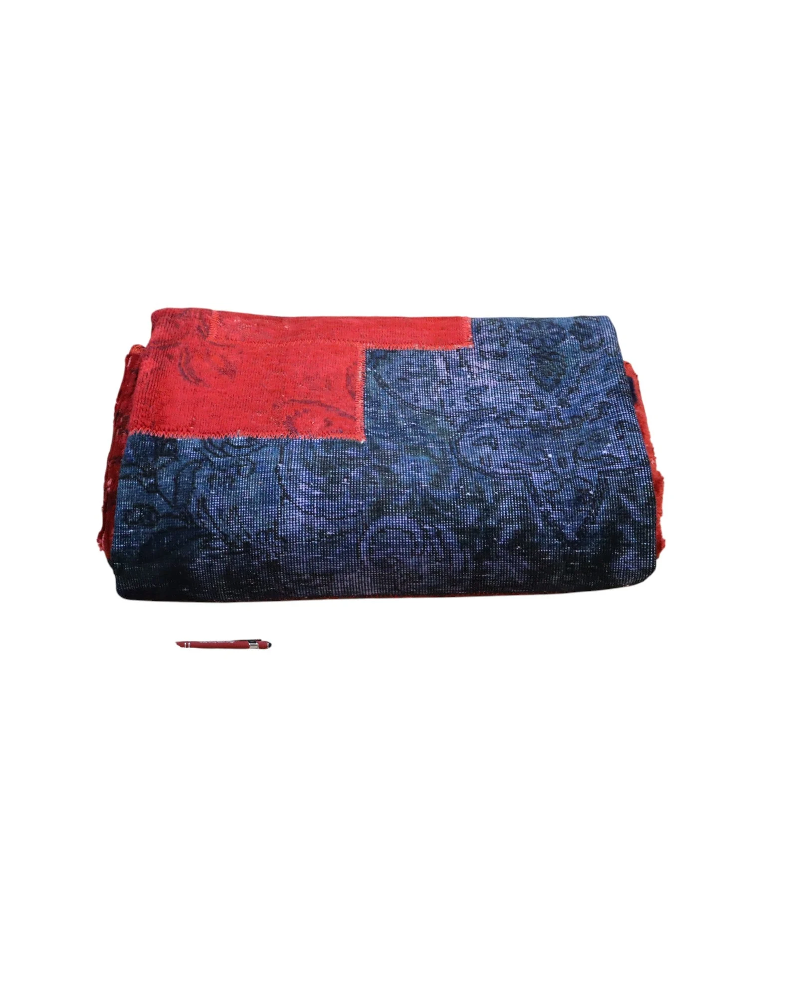 Orientteppich 240 × 180 cm aus Wolle, handgeknüpft