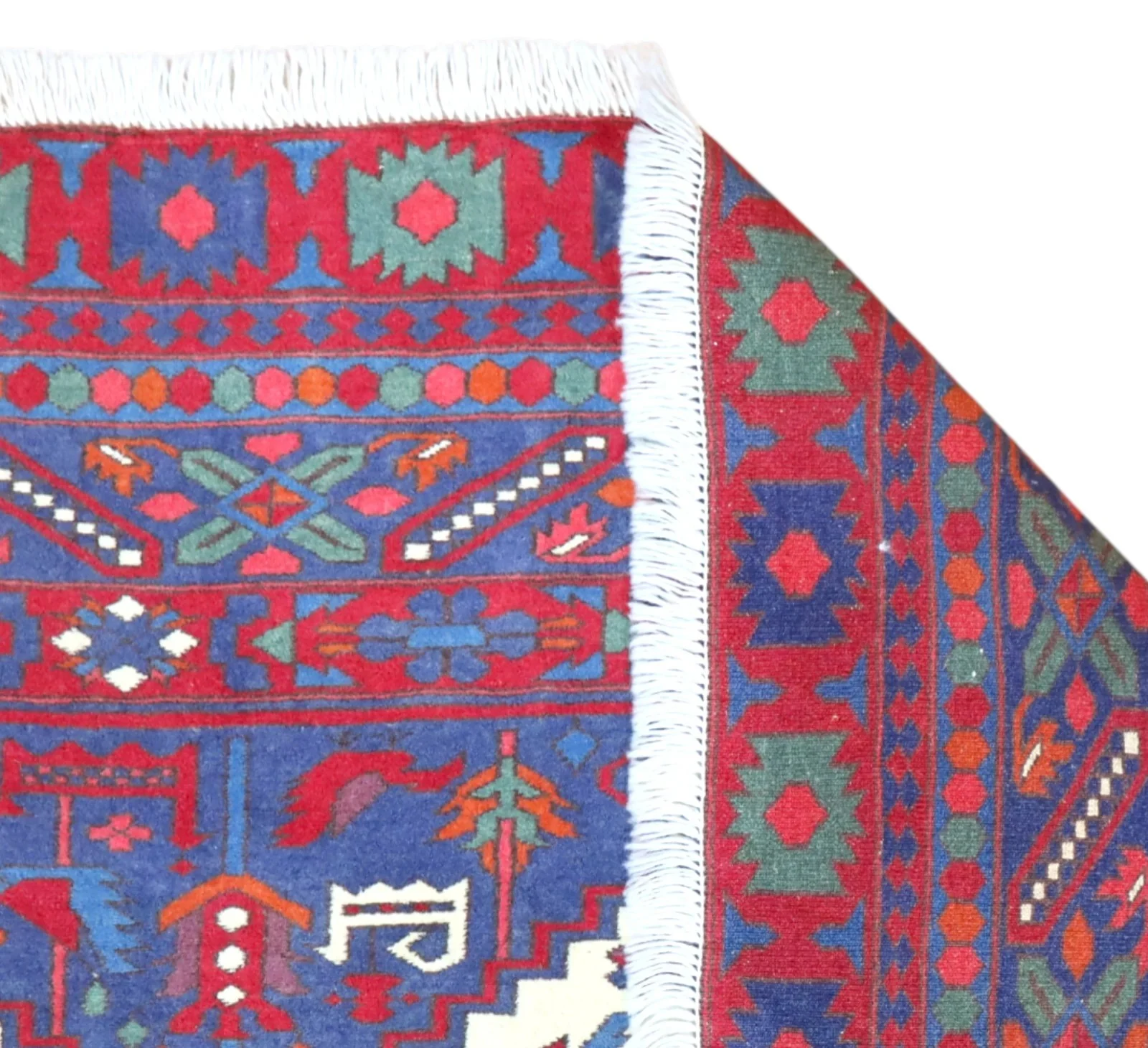 orientteppich-afghanisch-289-x-196-cm-schurwolle-handgeknupft-rueckseite Orientteppich aus Afghanistan, 289 × 196 cm