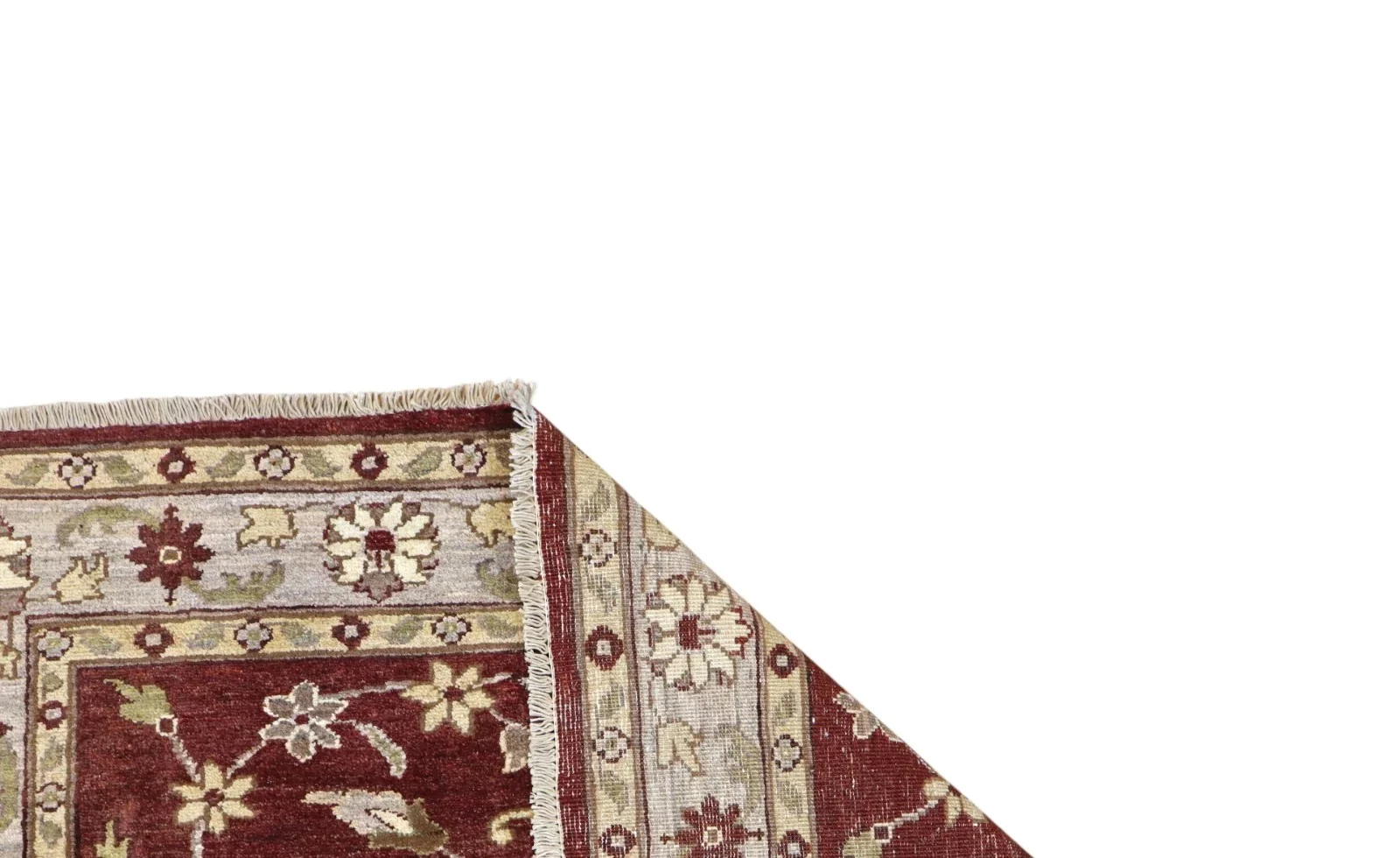 Ziegler Orientteppich aus Afghanistan, 179 × 120 cm