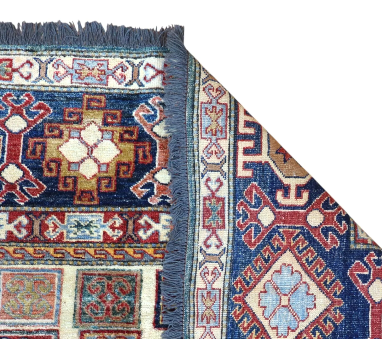 Kazak Orientteppich aus dem Orient, 285 × 222 cm